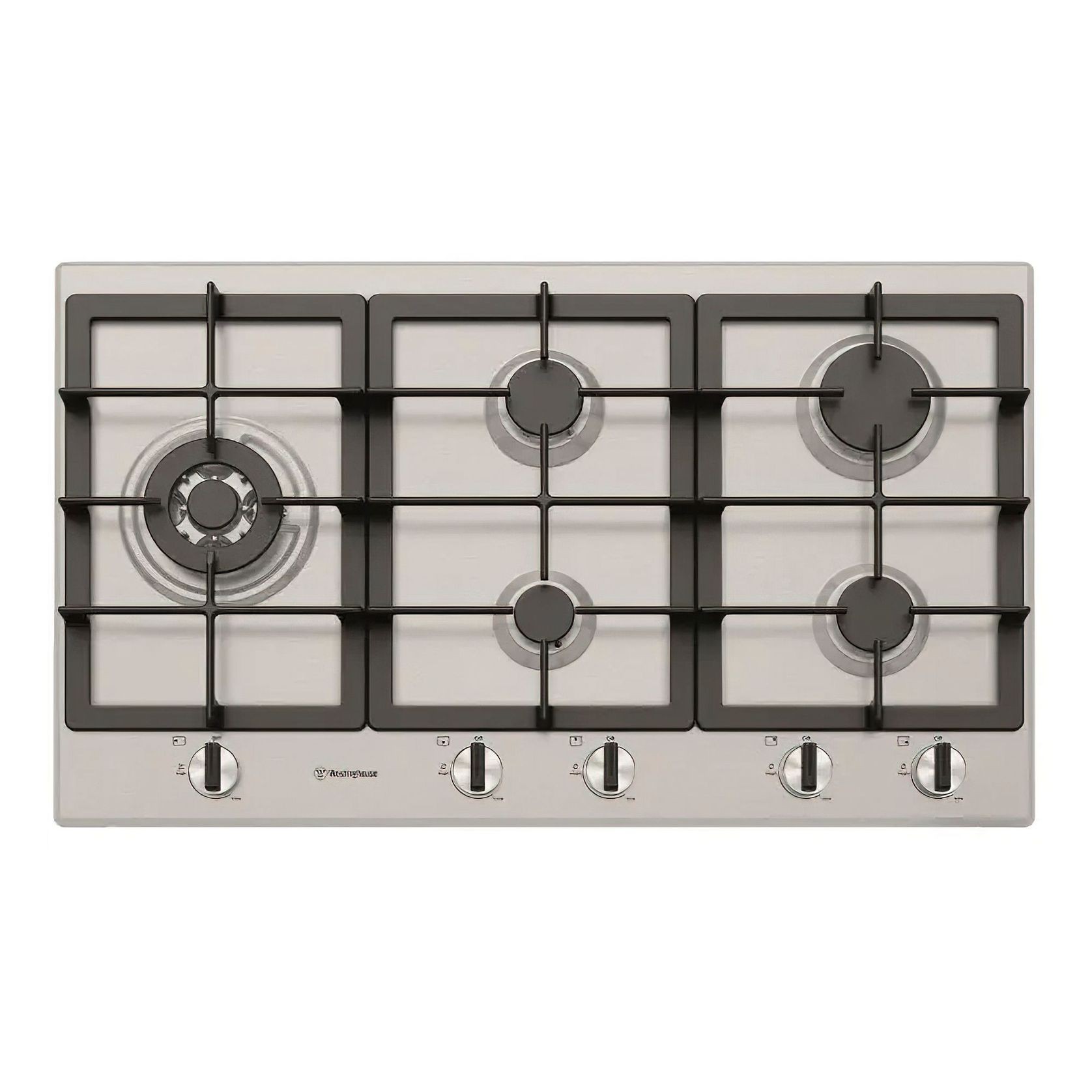 Westinghouse 90cm Gas Cooktop with Wok Burner gallery detail image