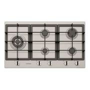 Westinghouse 90cm Gas Cooktop with Wok Burner gallery detail image