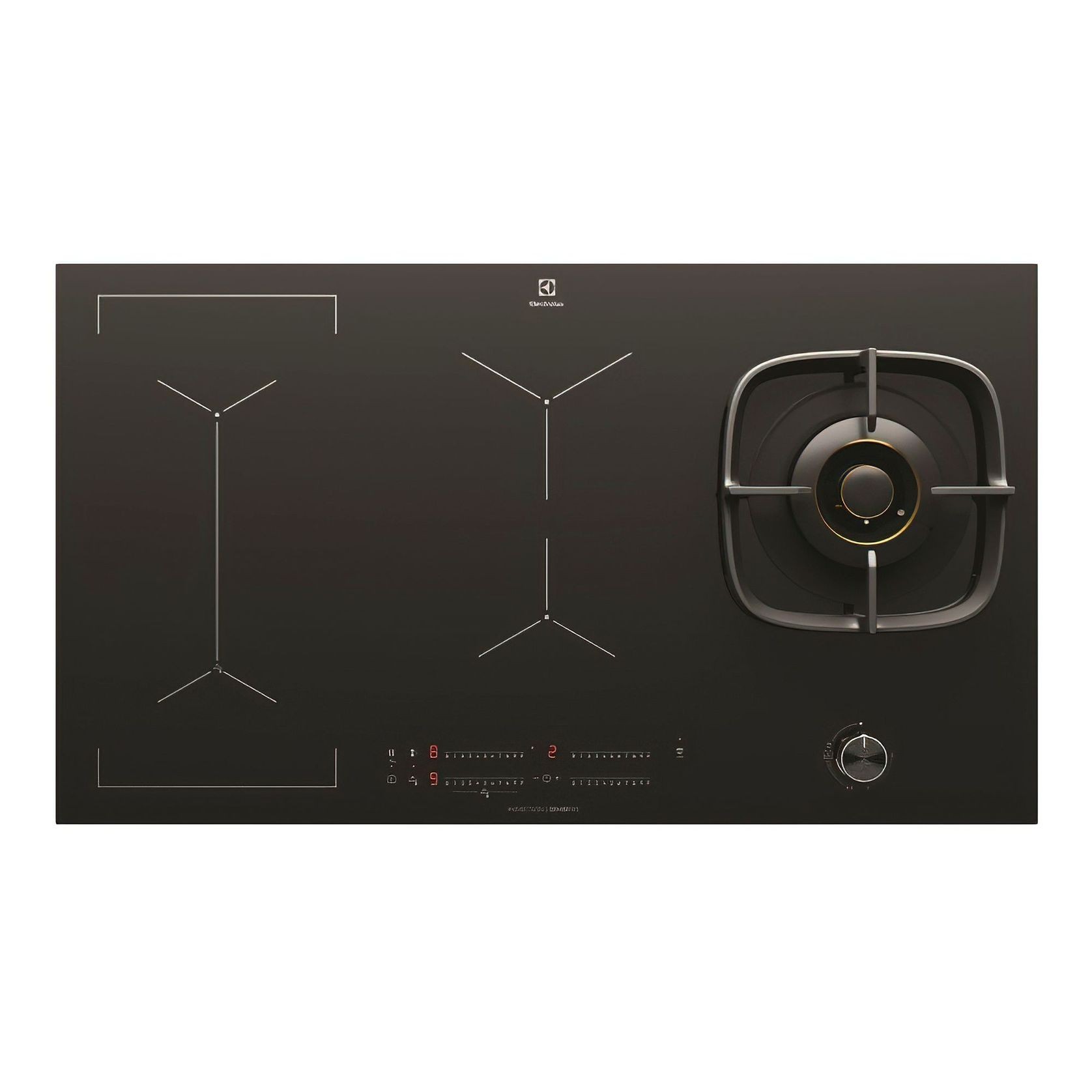 Electrolux UltimateTaste 900 90cm Induction Cooktop gallery detail image