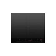 Fisher & Paykel 4 Zone Induction Cooktop - Black Glass gallery detail image