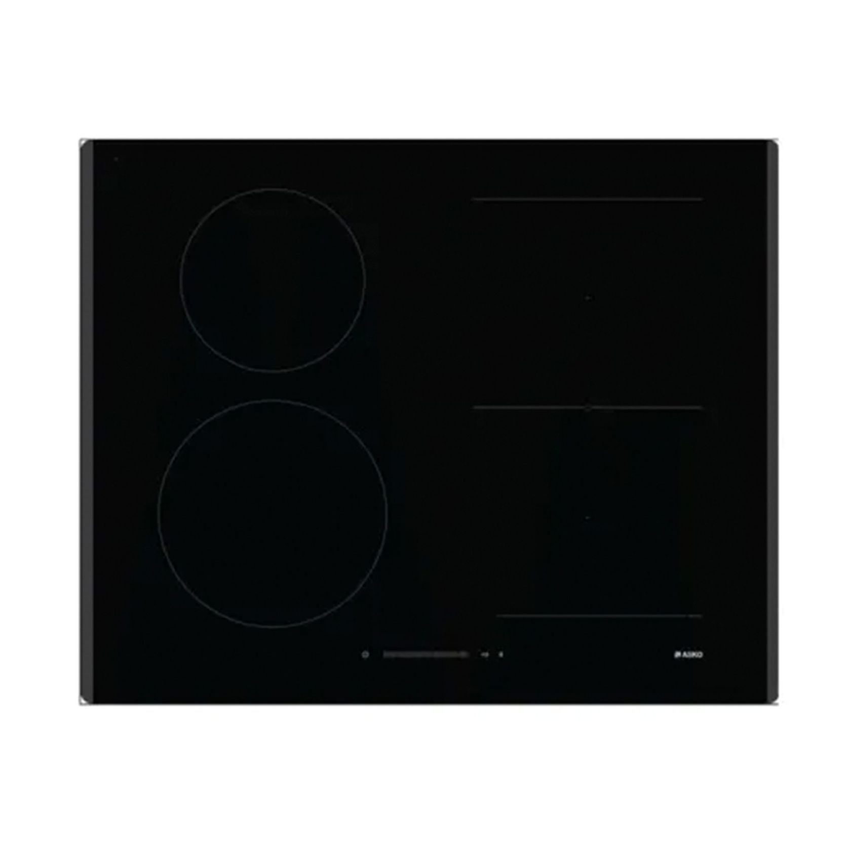 ASKO 60cm Flex Zone Induction Cooktop gallery detail image