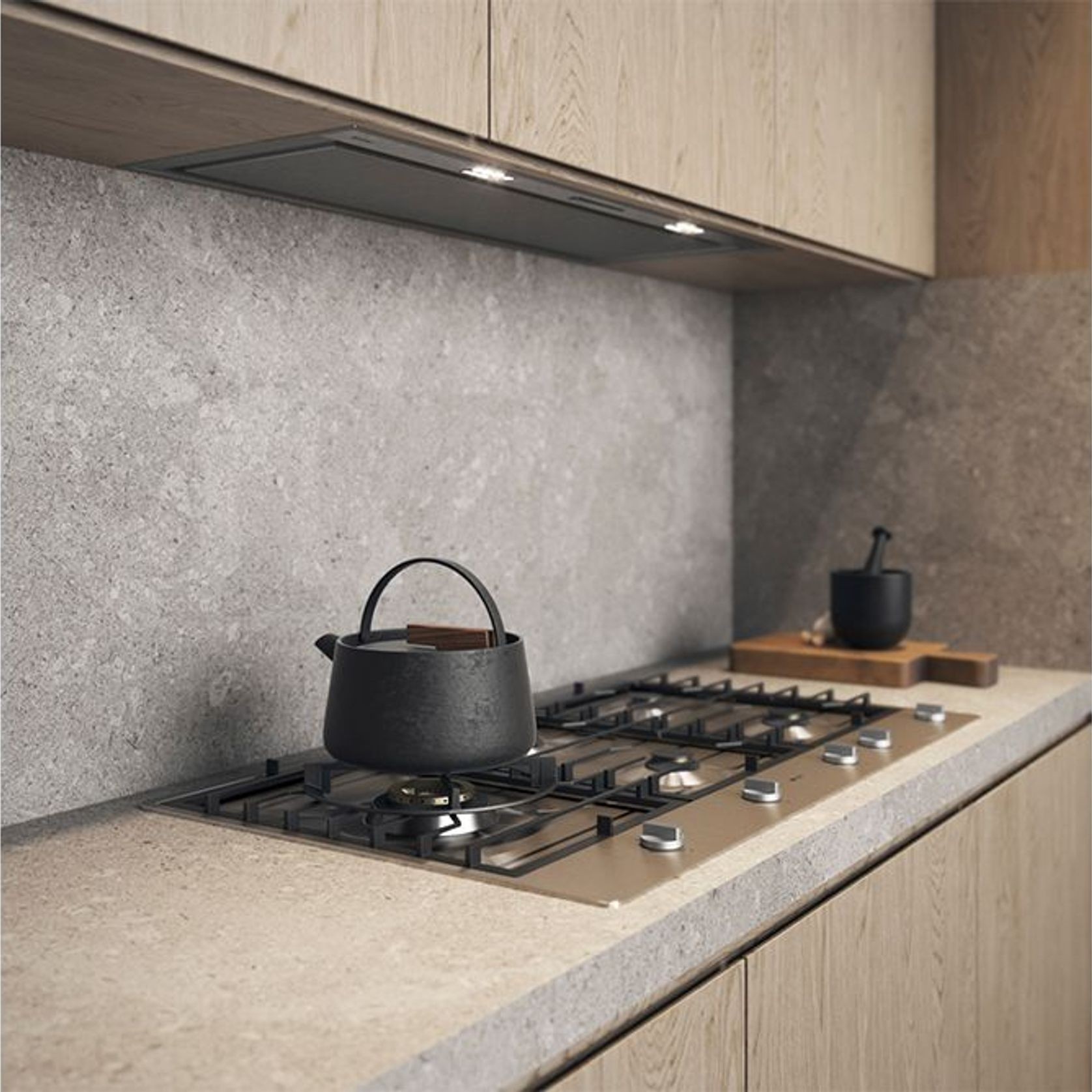 Super Flex Wok Burner™ | Cooktop | HG1986SD gallery detail image