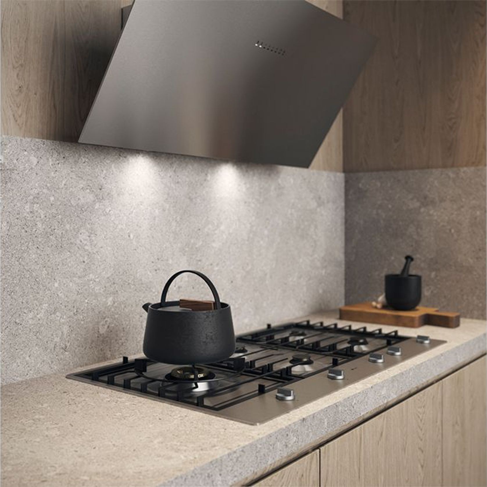 Super Flex Wok Burner™ | Cooktop | HG1986SD gallery detail image