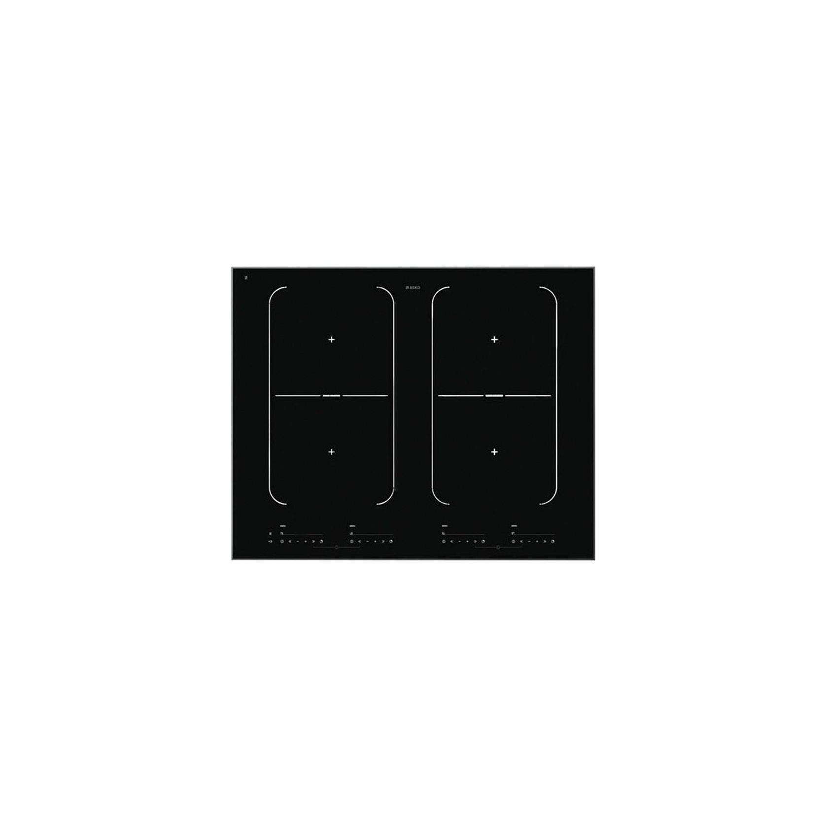 4 Zone Induction | Cooktop | HI1655G gallery detail image