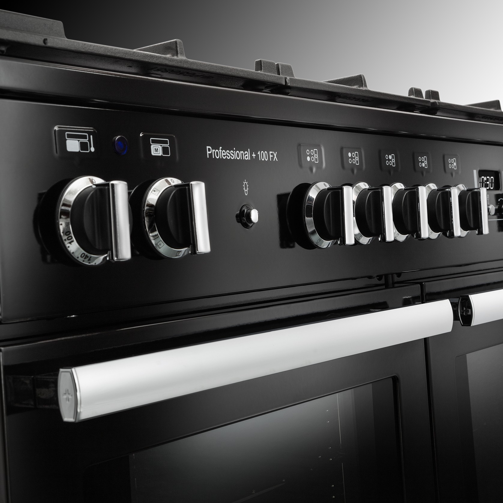 Falcon Professional+ FX 100cm Dual Fuel Range Cooker gallery detail image