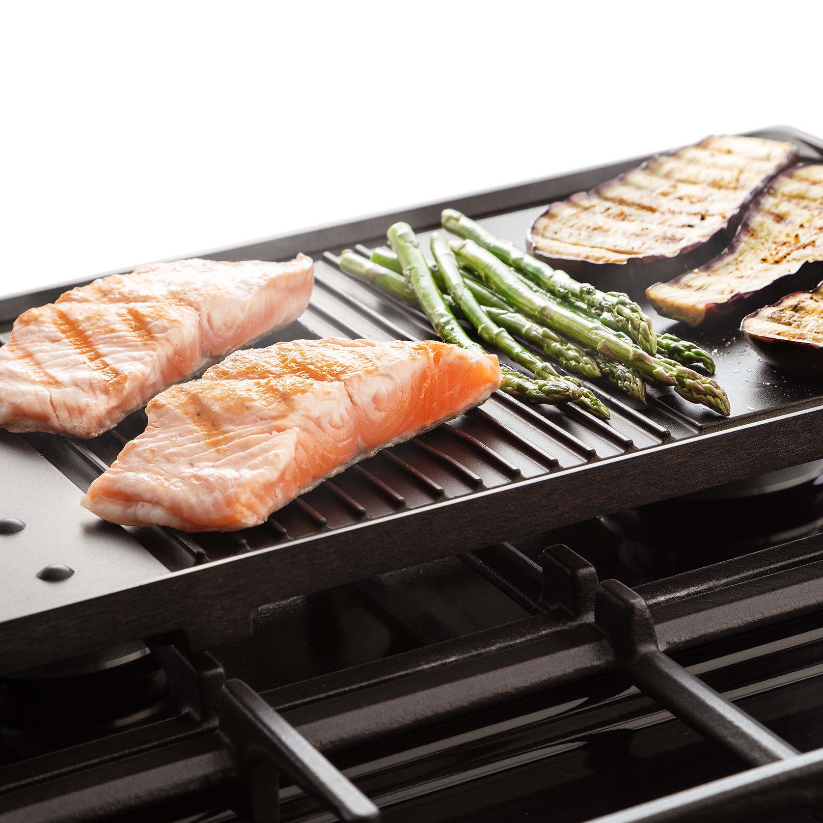 Falcon Professional+ FX 100cm Dual Fuel Range Cooker gallery detail image