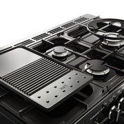 Falcon Professional+ FX 100cm Dual Fuel Range Cooker gallery detail image