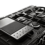 Falcon Professional+ FX 100cm Dual Fuel Range Cooker gallery detail image