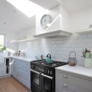 Falcon Professional+ FX 100cm Dual Fuel Range Cooker gallery detail image