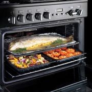 Falcon Professional+ FX 90cm Dual Fuel Range Cooker gallery detail image