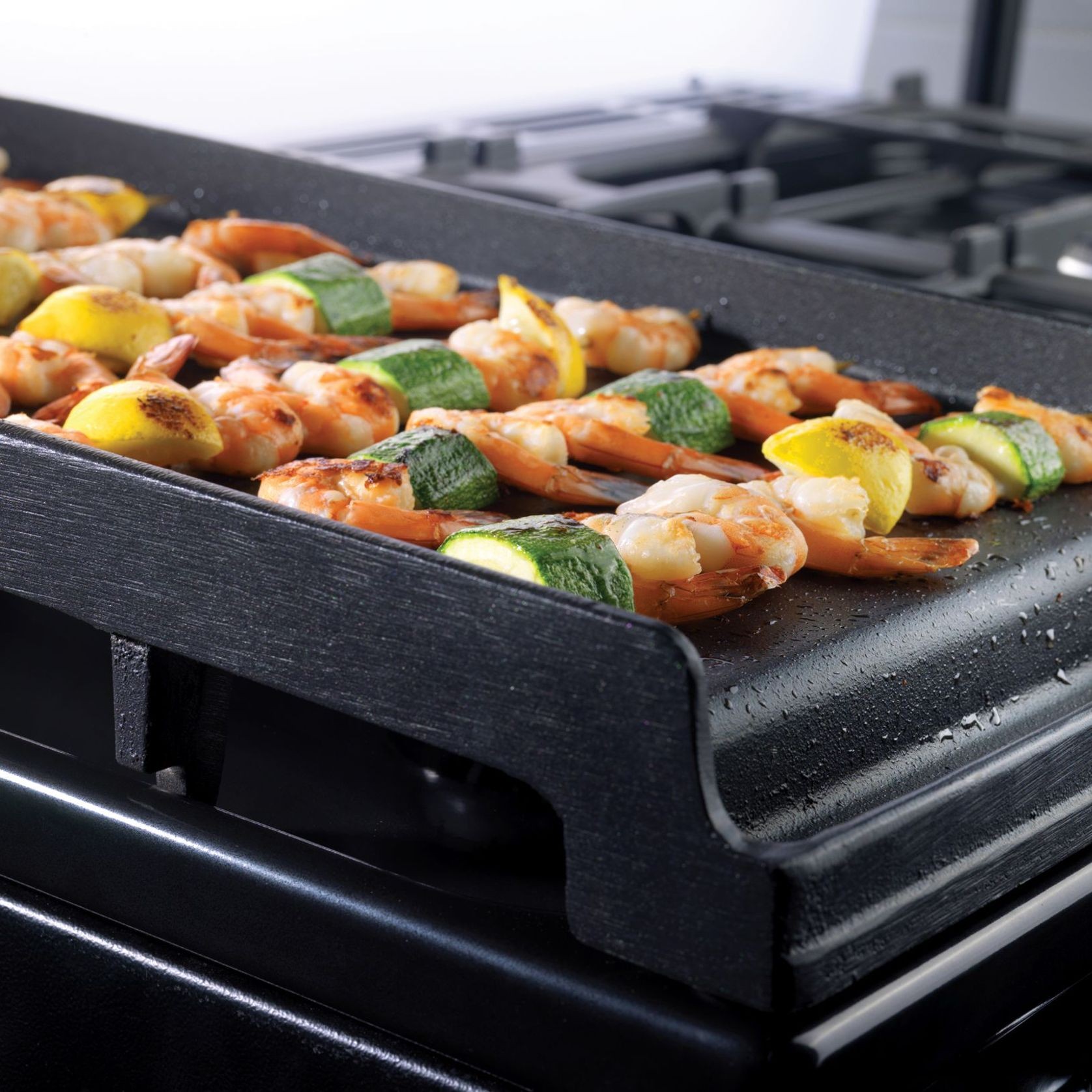 Falcon Professional+ FX 90cm Dual Fuel Range Cooker gallery detail image