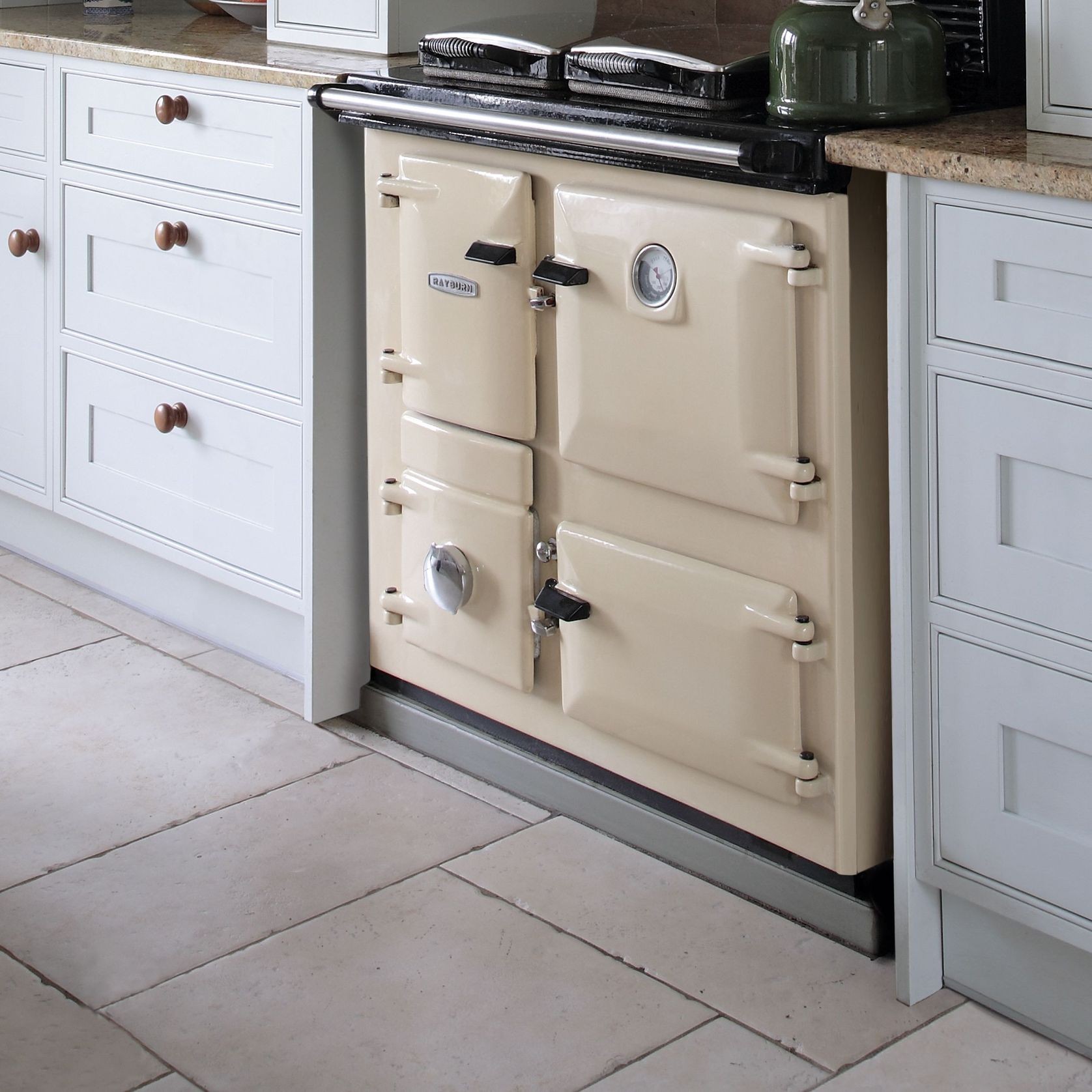 Rayburn | Heatranger 212SFW Range Cooker gallery detail image