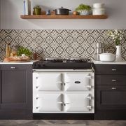 AGA | 3-Oven Dual Control Cast Iron Oven gallery detail image