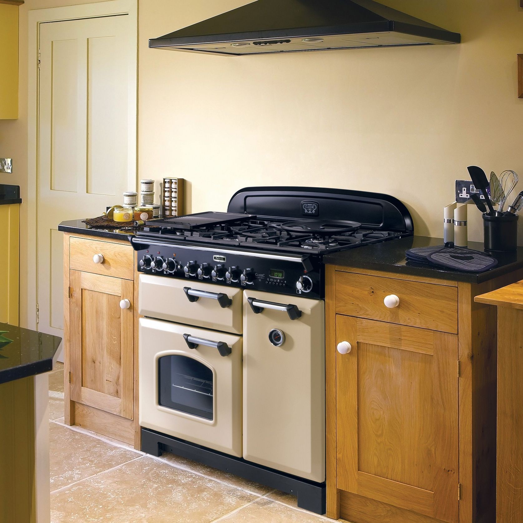 Falcon | Classic Deluxe 90 Range Cooker gallery detail image