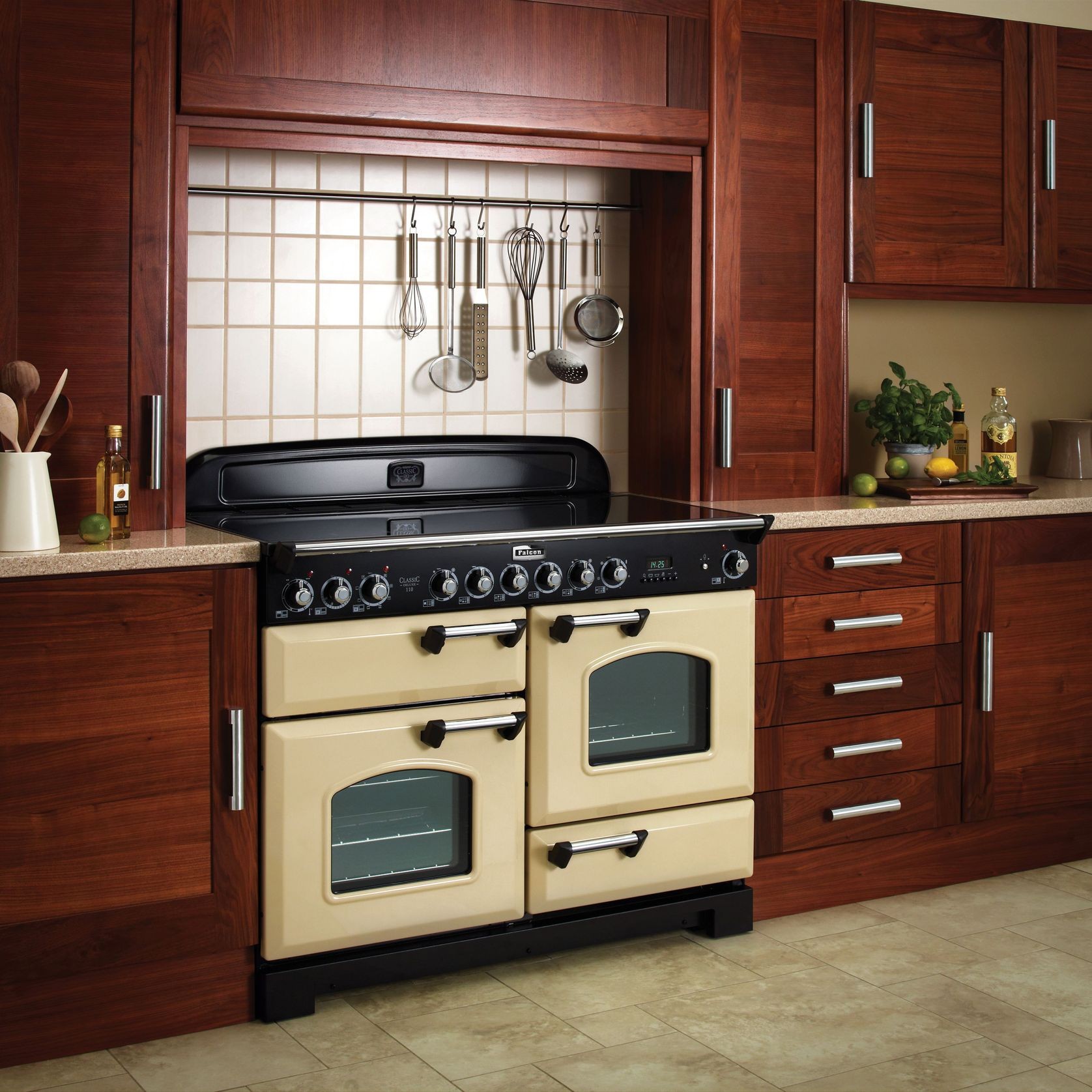 Falcon | Classic Deluxe 110 Range Cooker gallery detail image