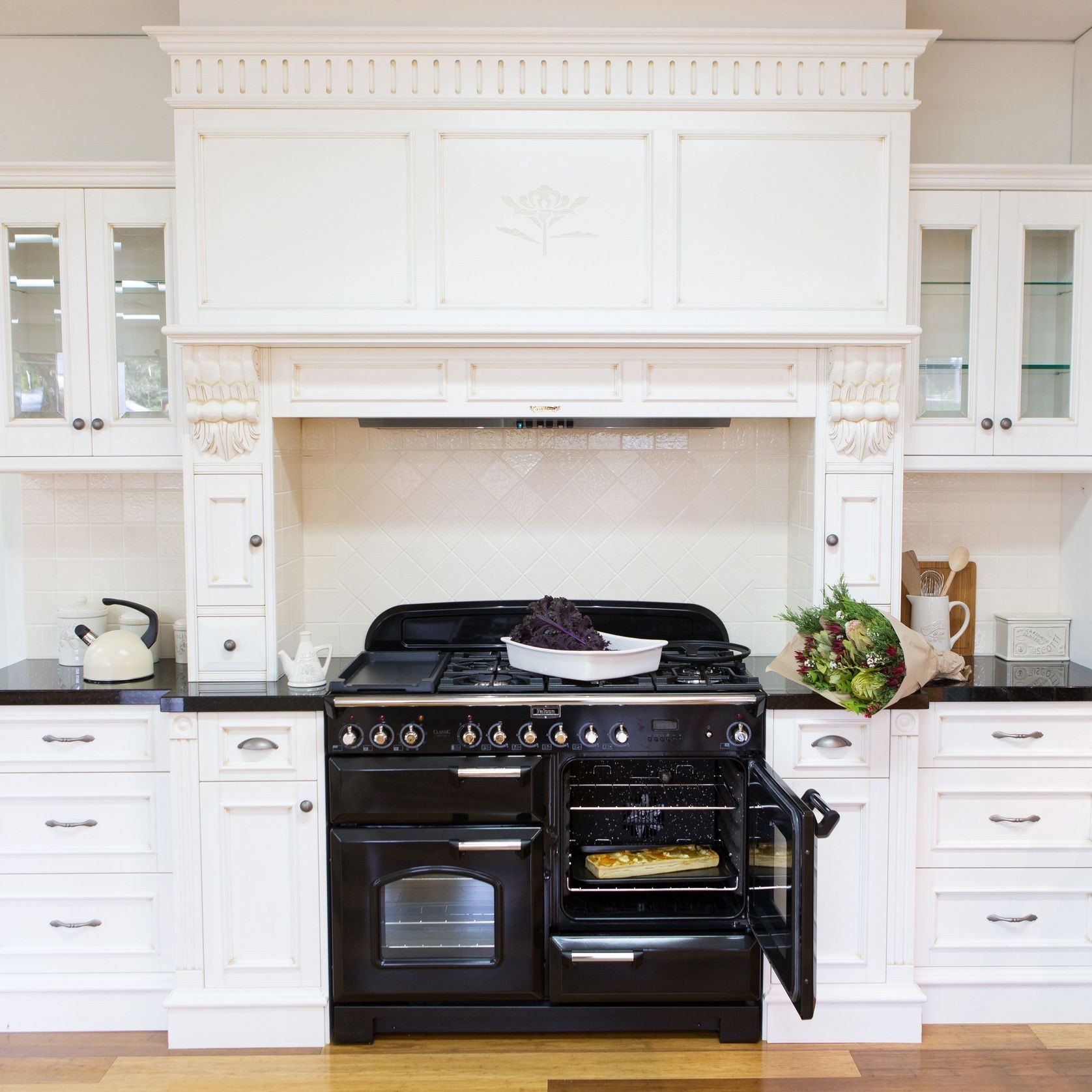 Falcon | Classic Deluxe 110 Range Cooker gallery detail image