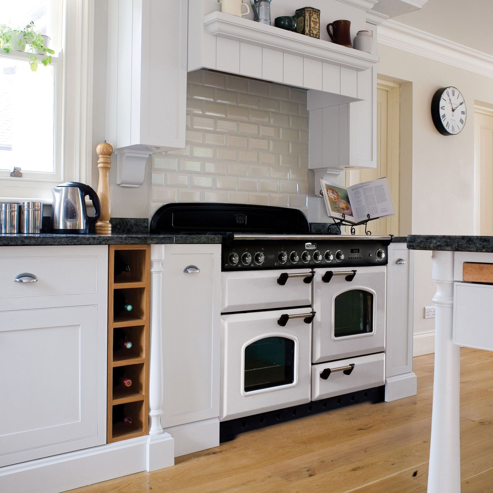 Falcon | Classic Deluxe 110 Range Cooker gallery detail image