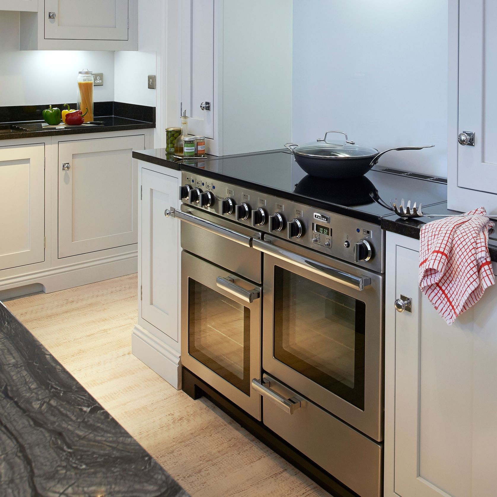 Falcon | Professional Deluxe 110 Range Cooker gallery detail image