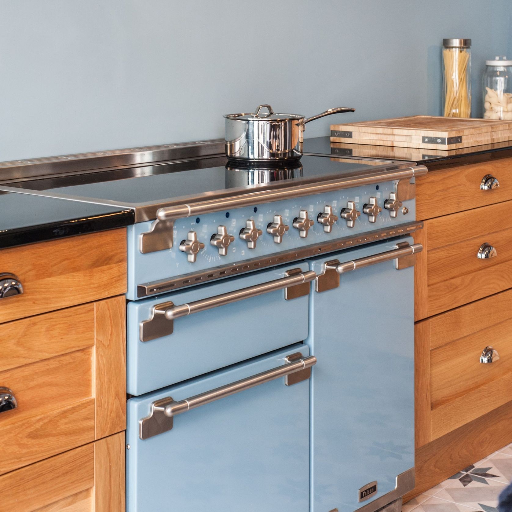 Falcon | Elise 100 Range Cooker gallery detail image