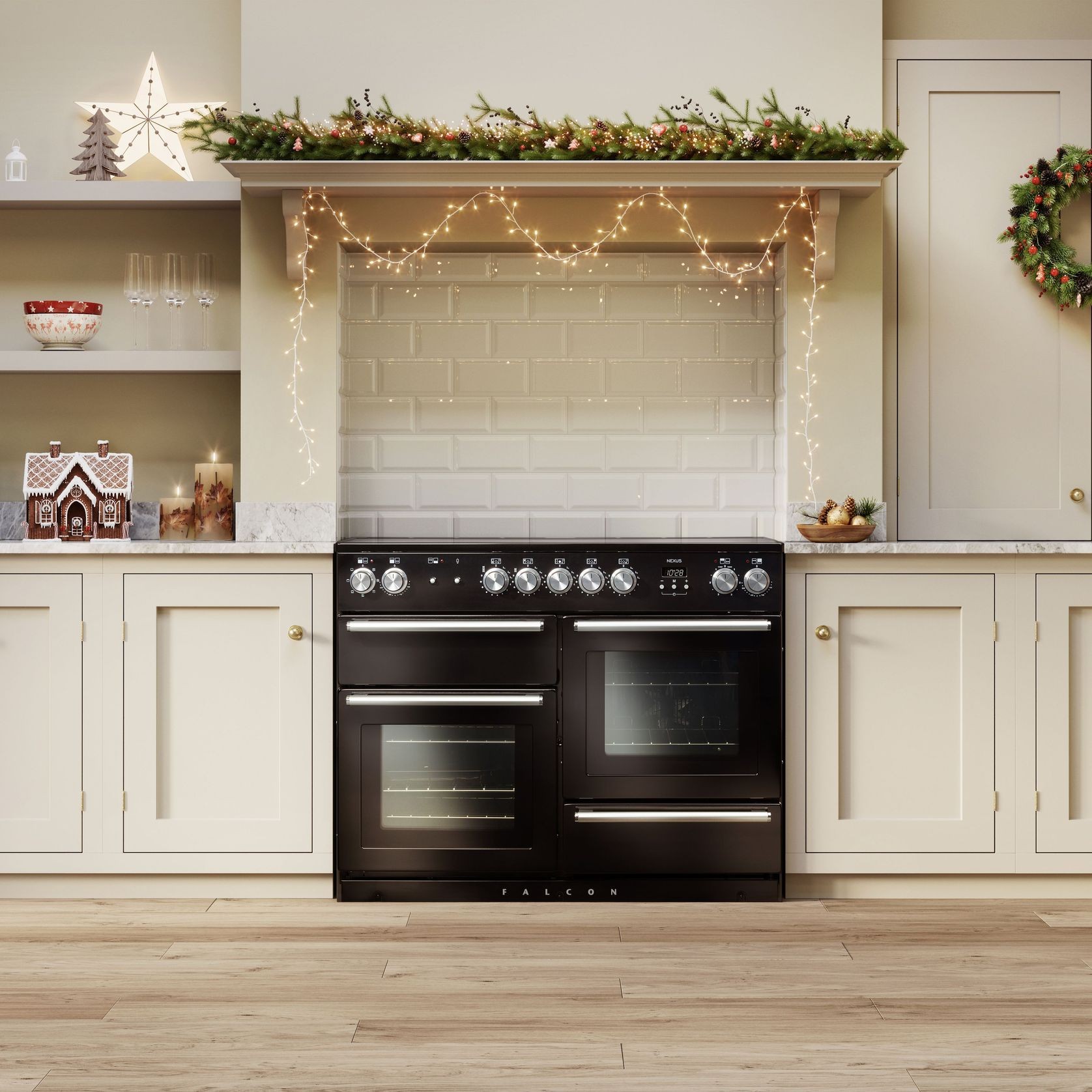 Falcon | Nexus 110 Range Cooker gallery detail image