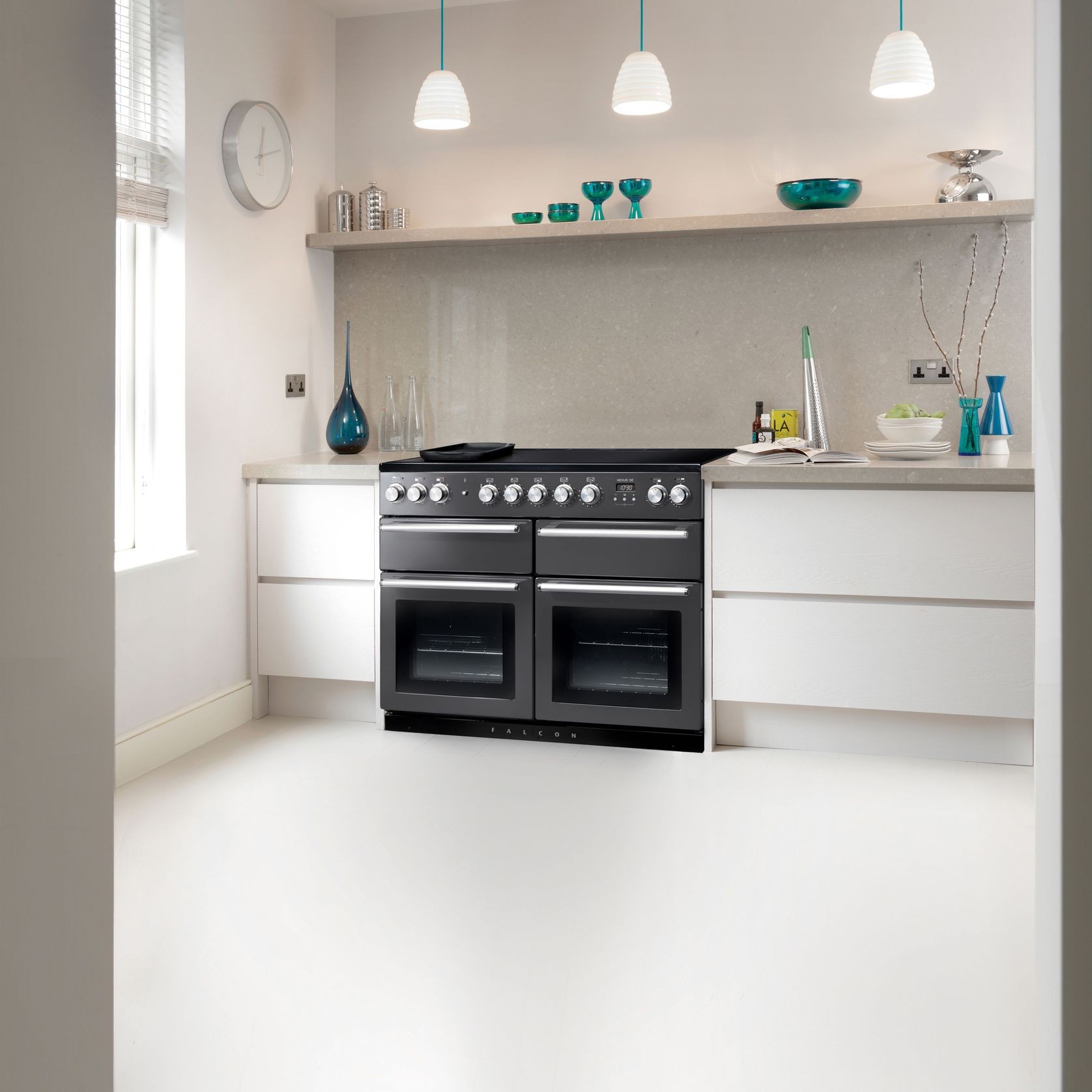 Falcon | Nexus SE Dual Fuel Range Cooker gallery detail image