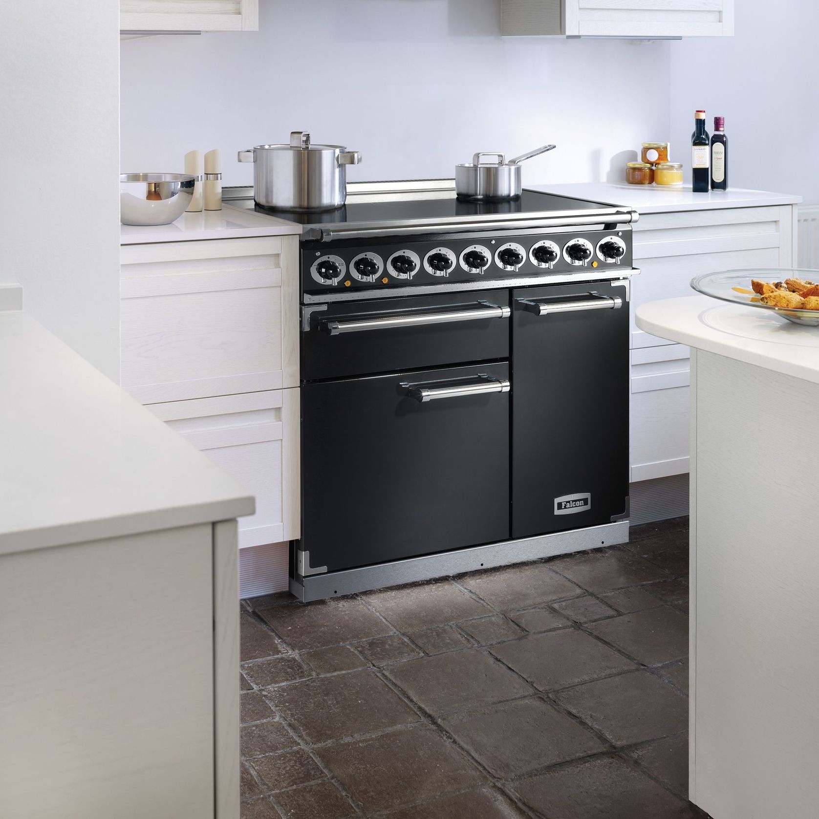 Falcon | 900 Deluxe Range Cooker gallery detail image