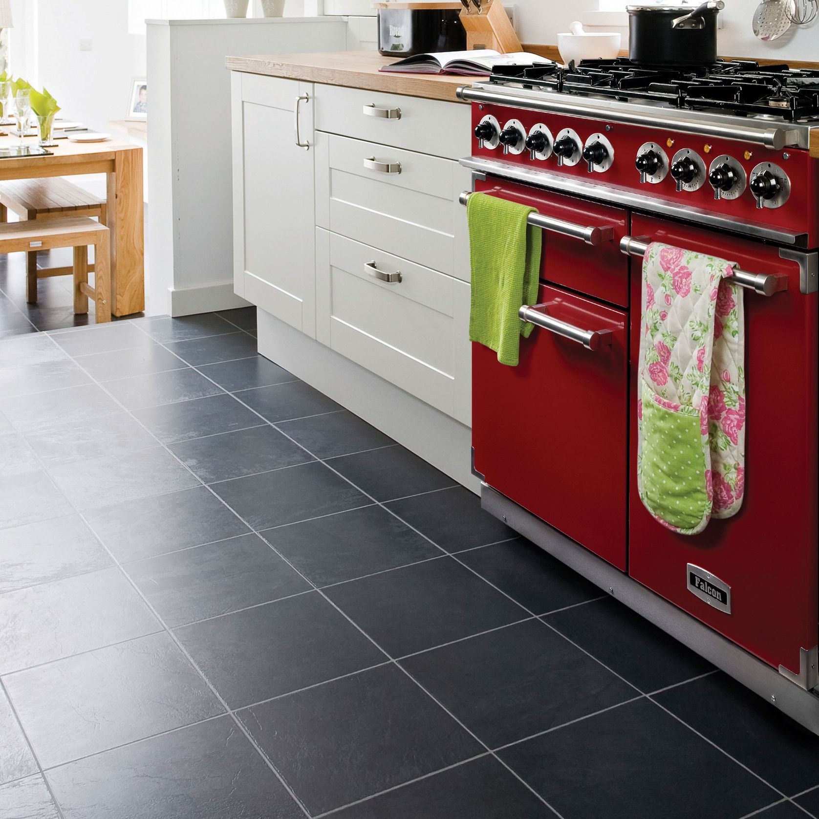 Falcon | 1000 Deluxe Range Cooker gallery detail image