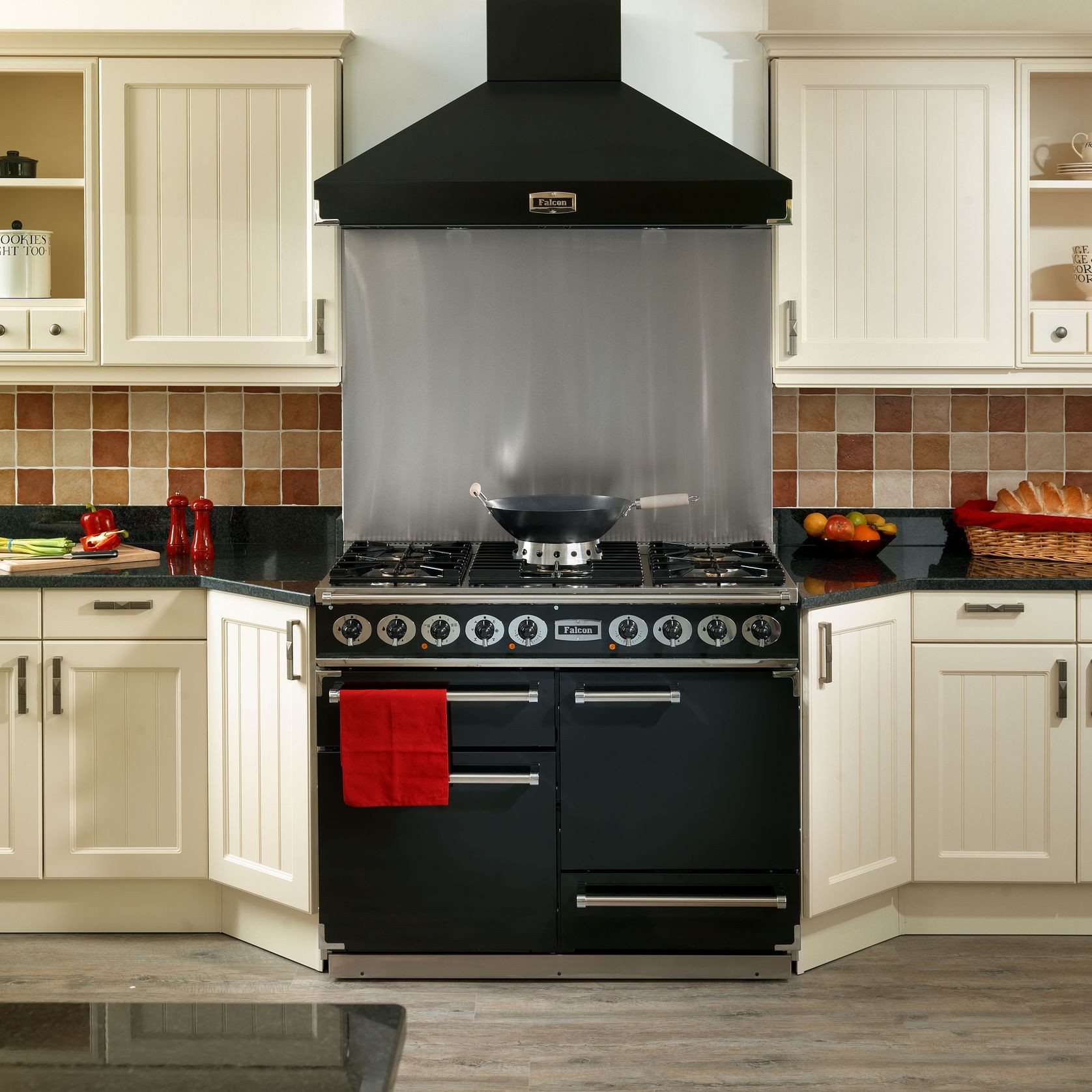 Falcon | 1092 Deluxe Range Cooker gallery detail image