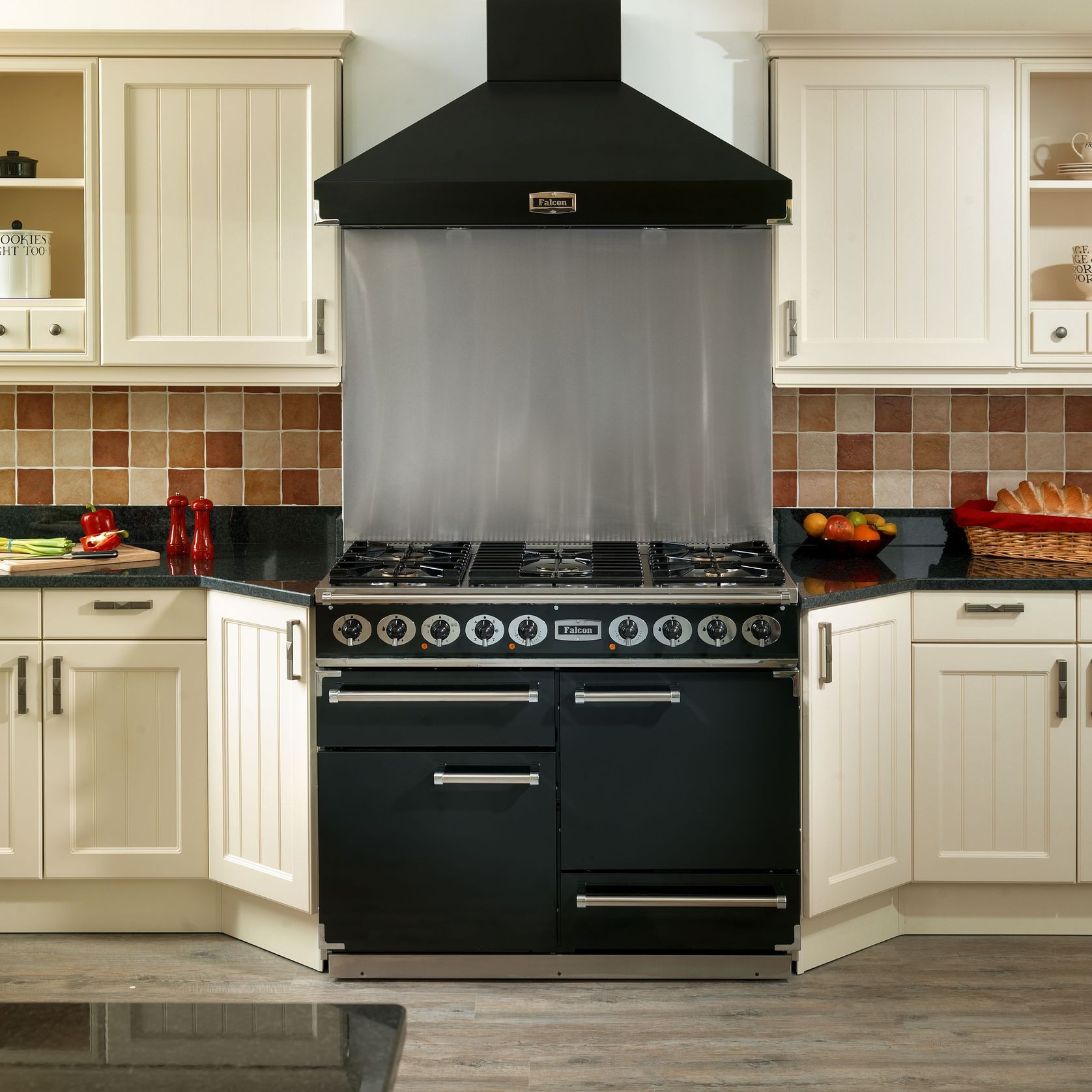 Falcon | 1092 Deluxe Range Cooker gallery detail image