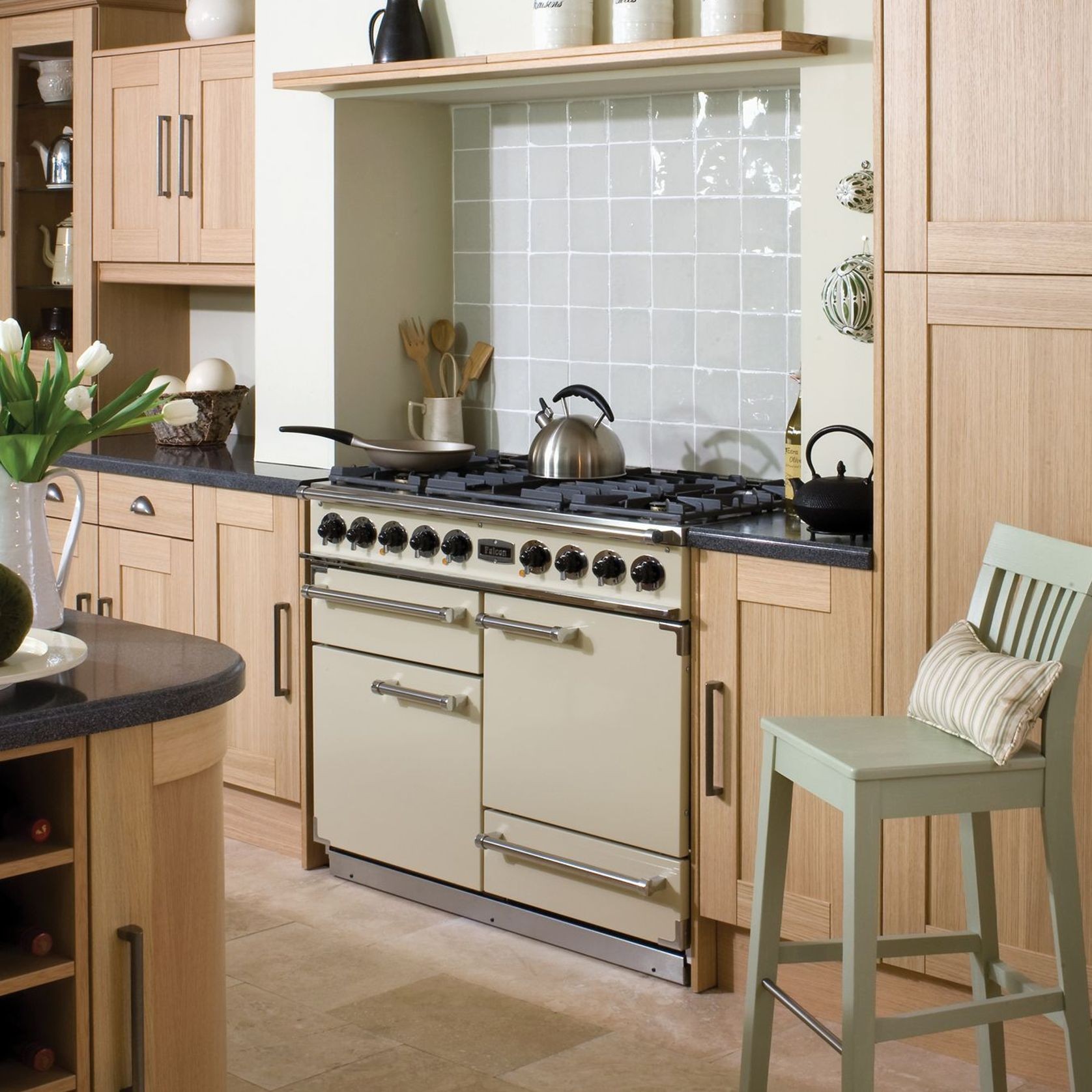 Falcon | 1092 Deluxe Range Cooker gallery detail image