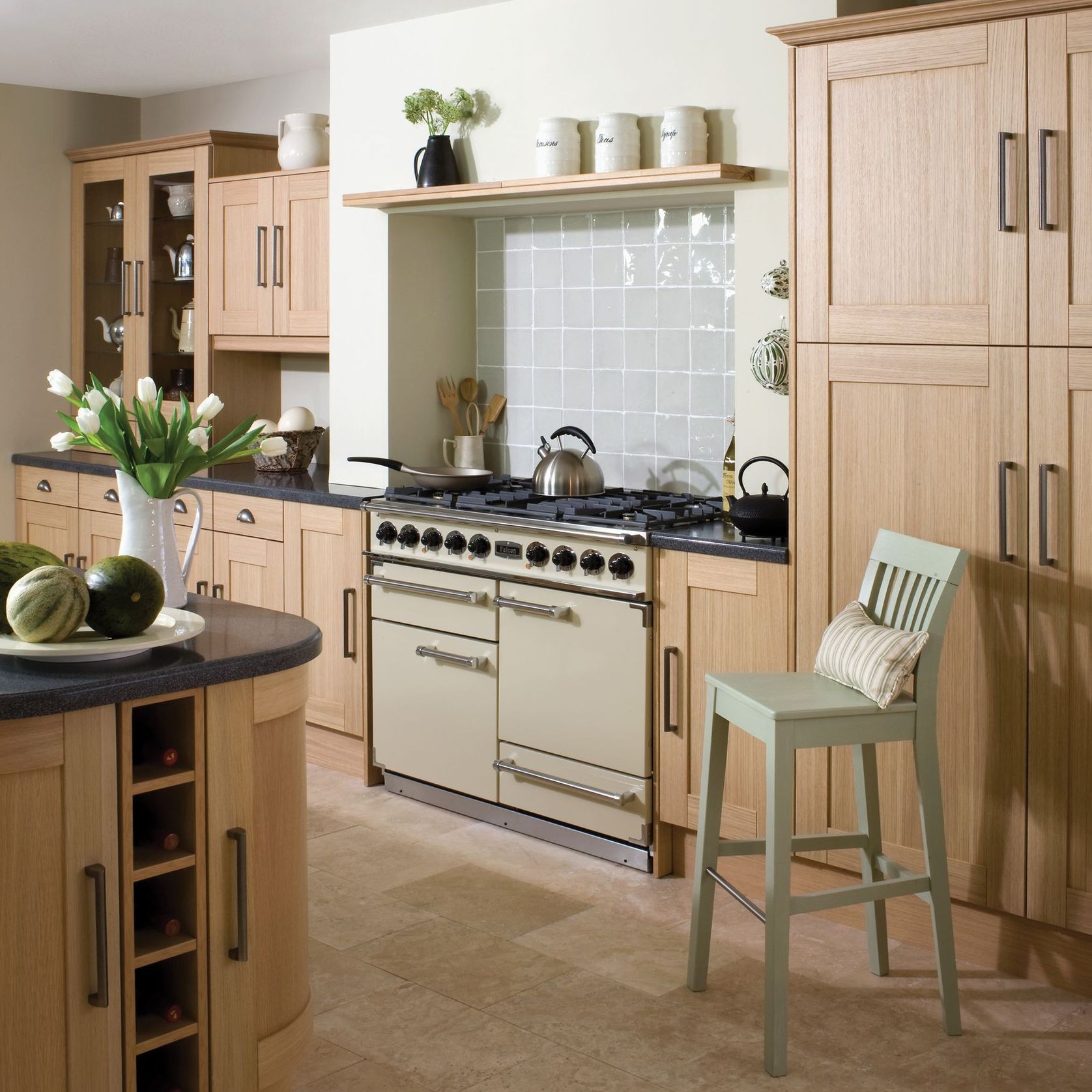 Falcon | 1092 Deluxe Range Cooker gallery detail image