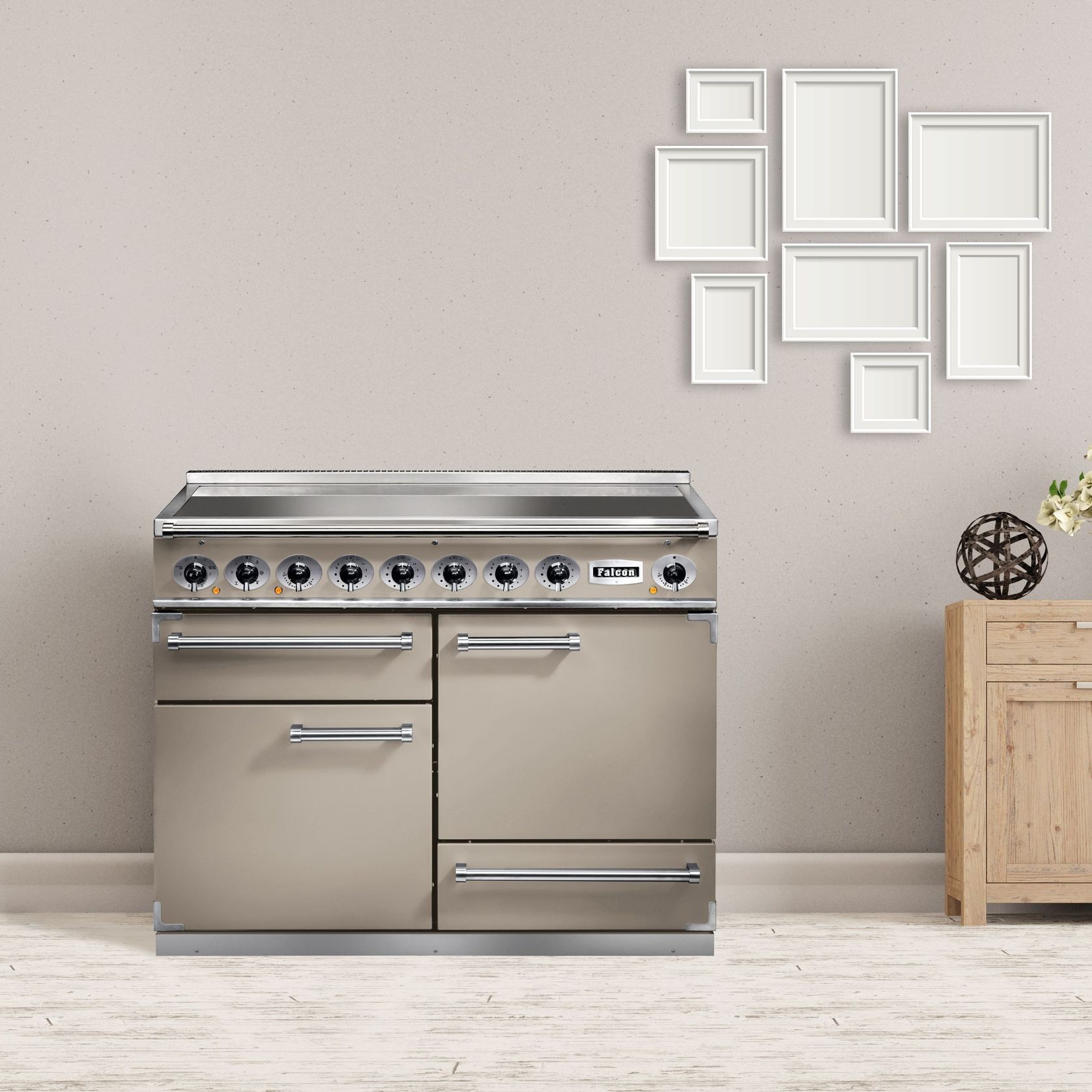 Falcon | 1092 Deluxe Range Cooker gallery detail image