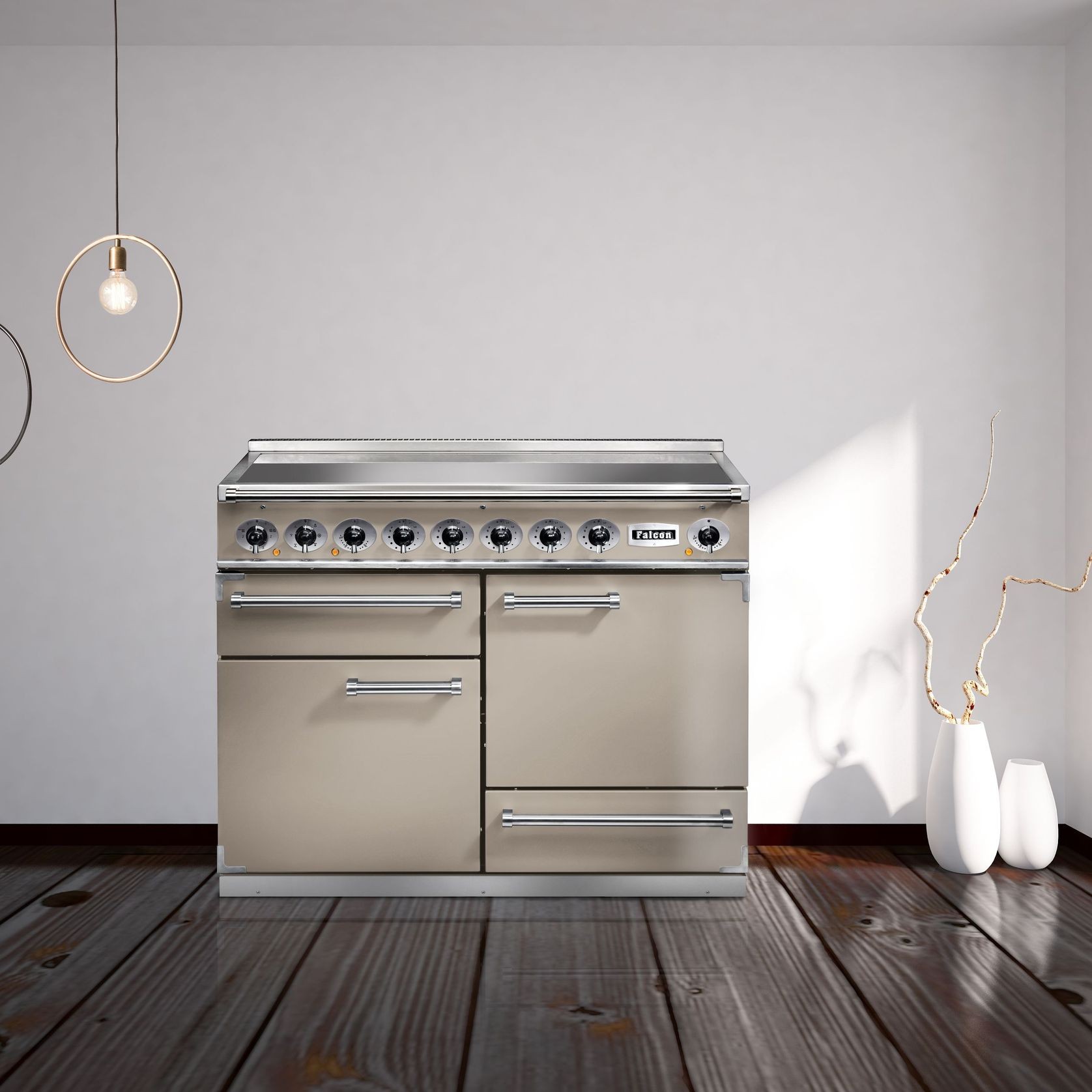 Falcon | 1092 Deluxe Range Cooker gallery detail image