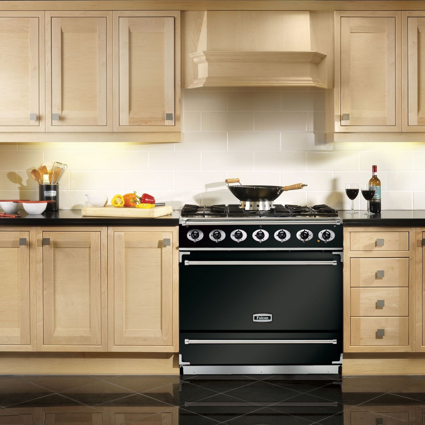 Falcon | 900S Range Cooker gallery detail image