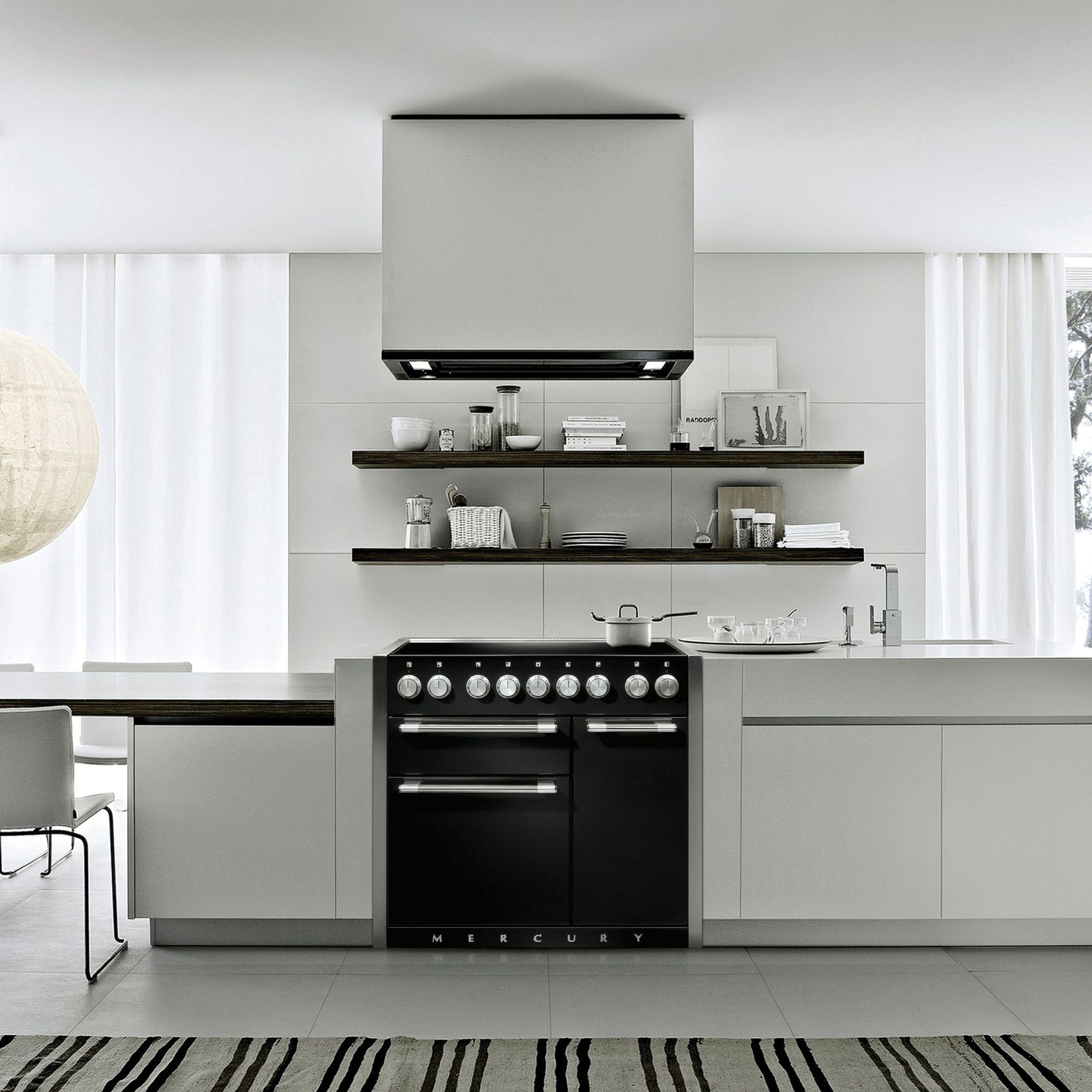Falcon | Mercury 1000 Range Cooker gallery detail image