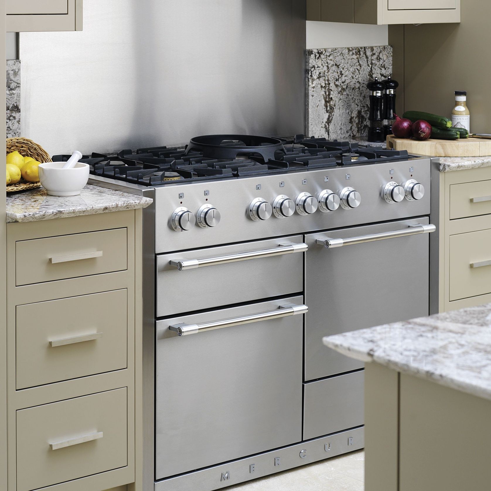 Falcon | Mercury 1200 Range Cooker gallery detail image