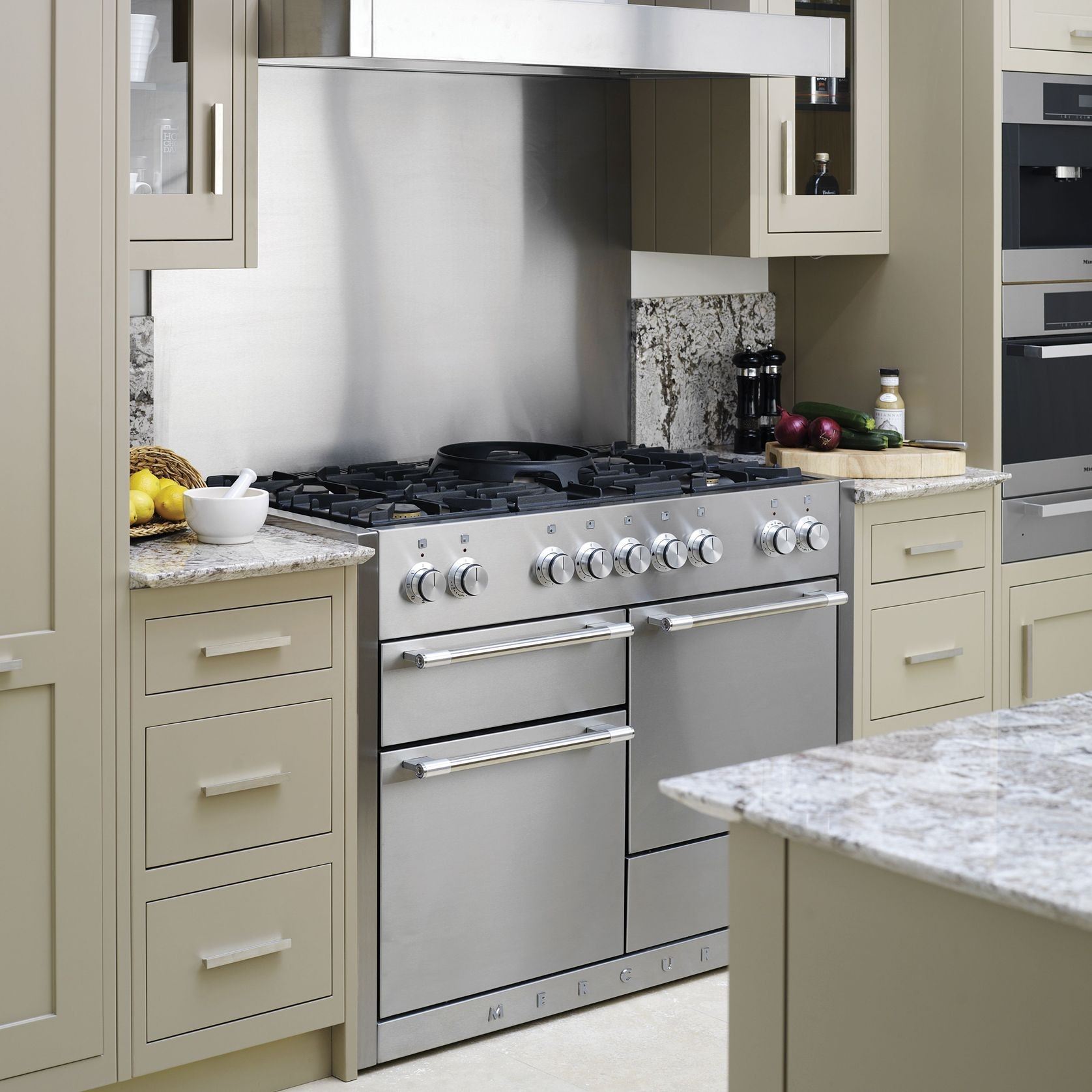 Falcon | Mercury 1200 Range Cooker gallery detail image