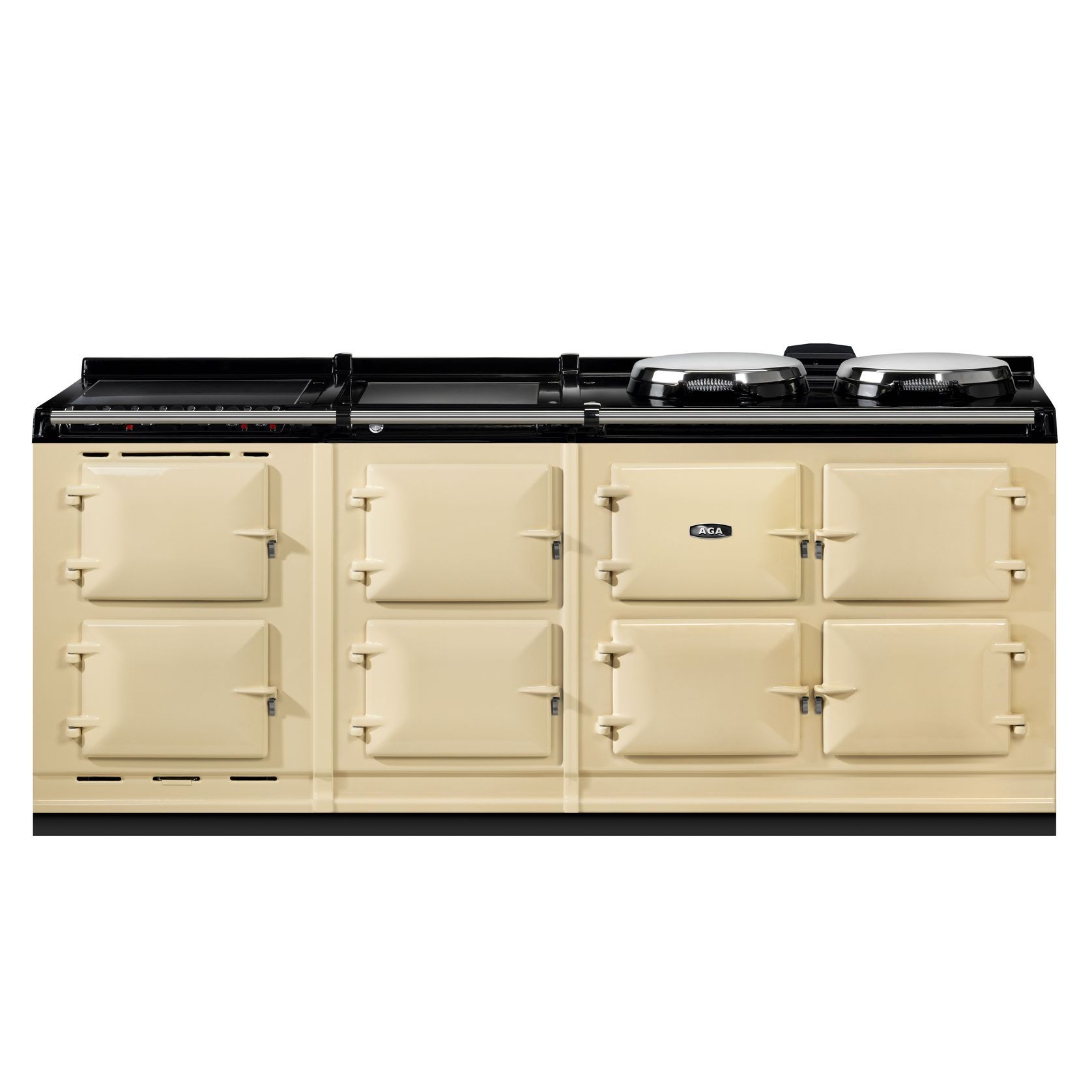 AGA | 5-Oven Dual Control Cast Iron Oven gallery detail image
