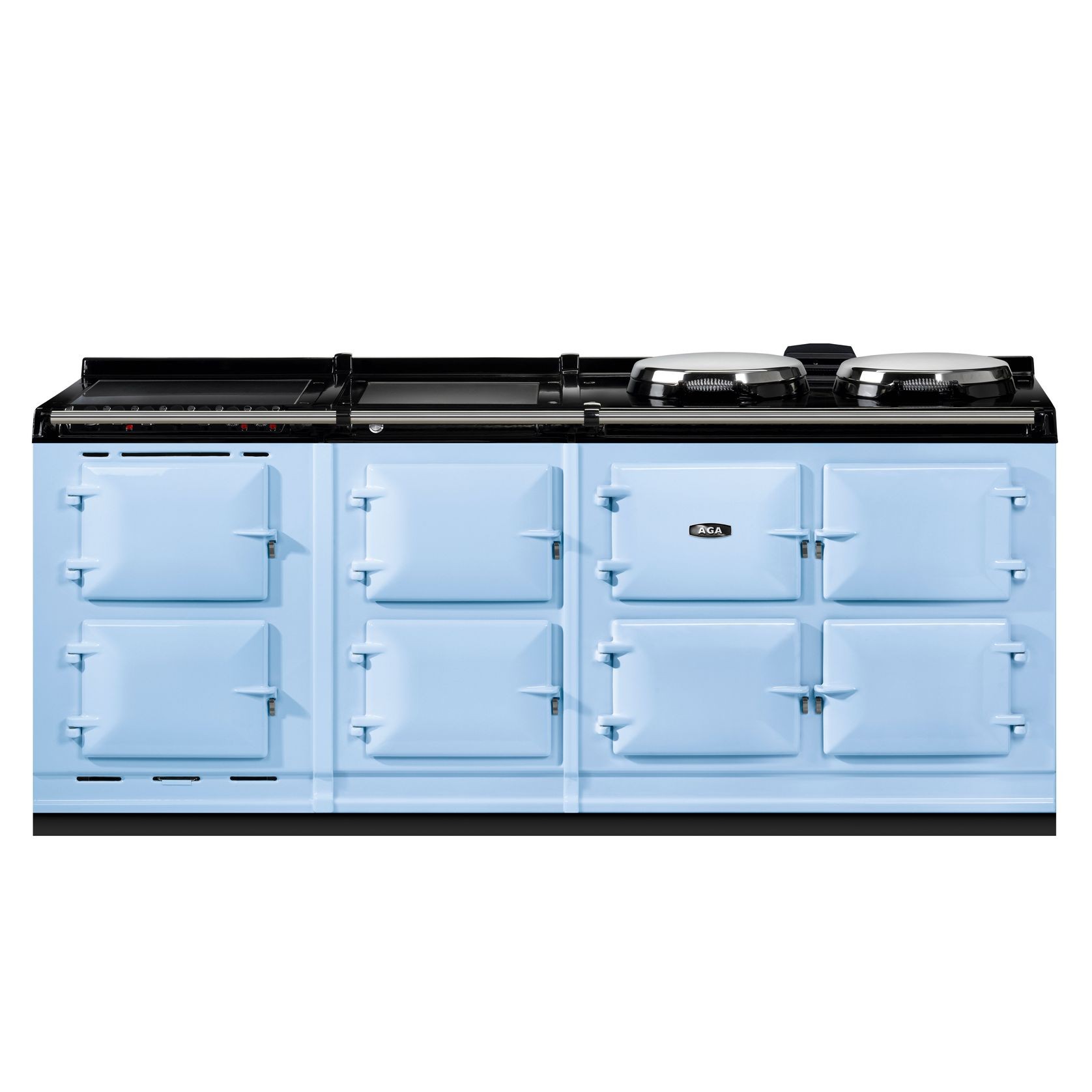 AGA | 5-Oven Dual Control Cast Iron Oven gallery detail image