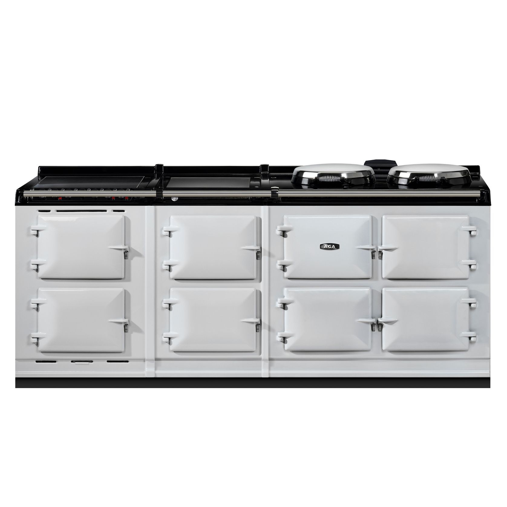 AGA | 5-Oven Dual Control Cast Iron Oven gallery detail image