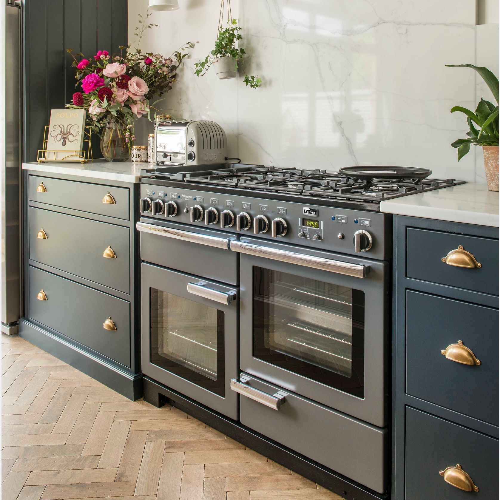 Falcon | Professional Deluxe 110 Range Cooker gallery detail image