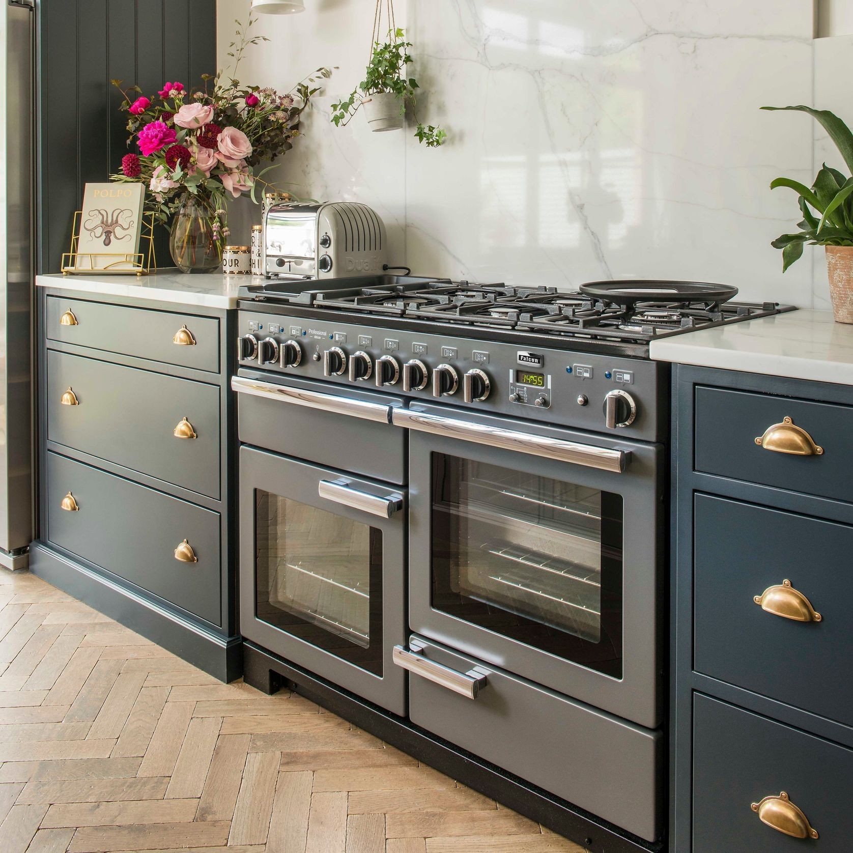 Falcon | Professional Deluxe 110 Range Cooker gallery detail image