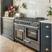 Falcon | Professional Deluxe 110 Range Cooker gallery detail image