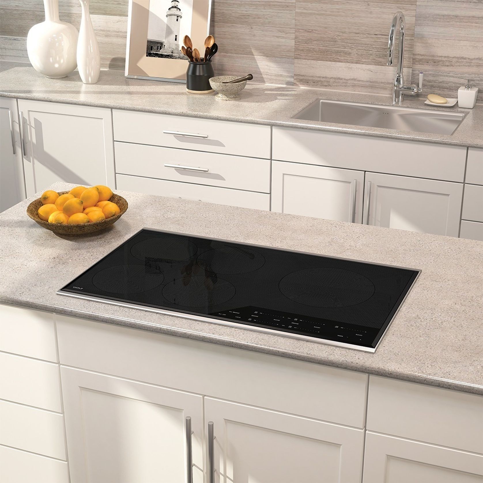 Transitional Induction Cooktop | ICBCI365TF/S gallery detail image