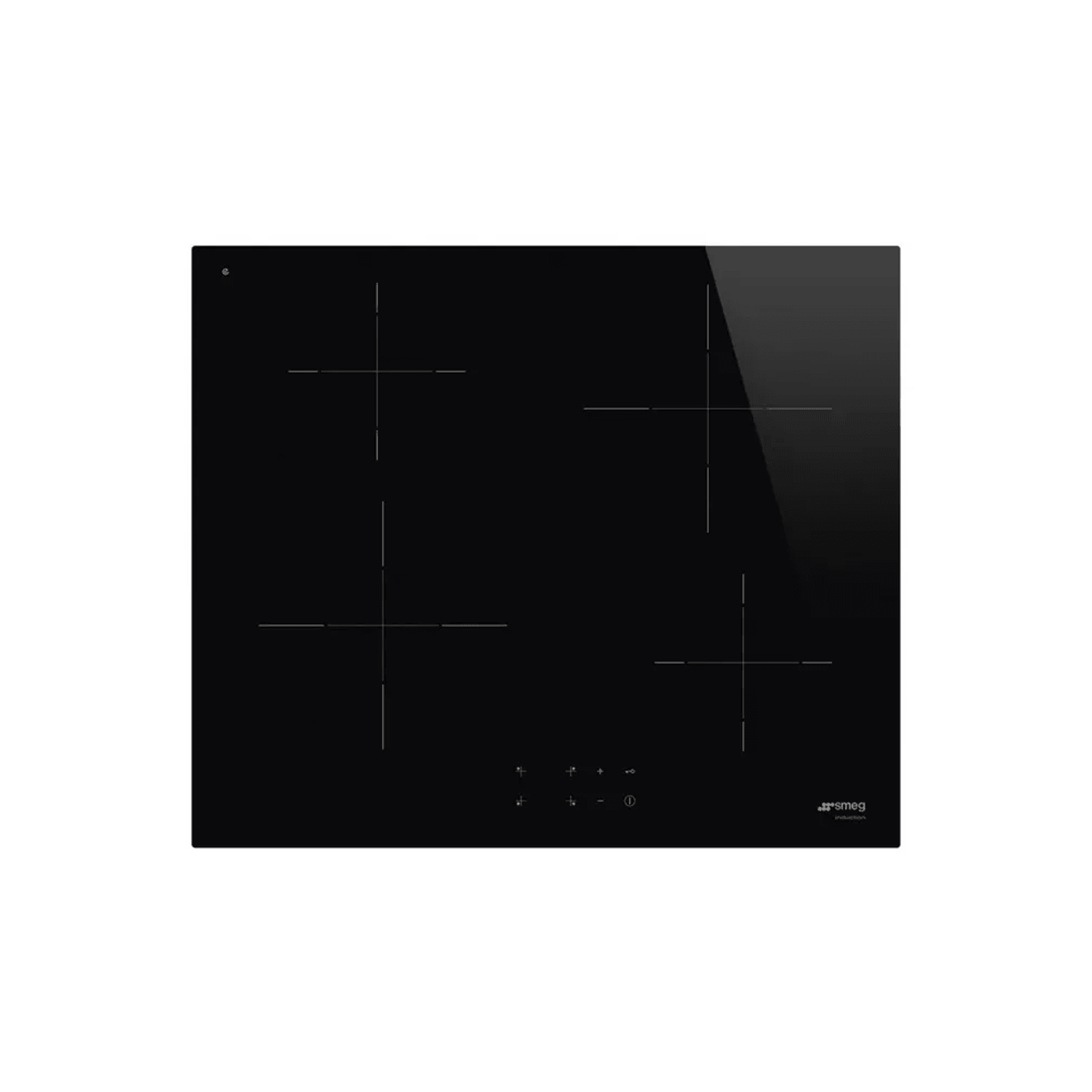 60cm Classic Series 4 Zone Induction Hob gallery detail image
