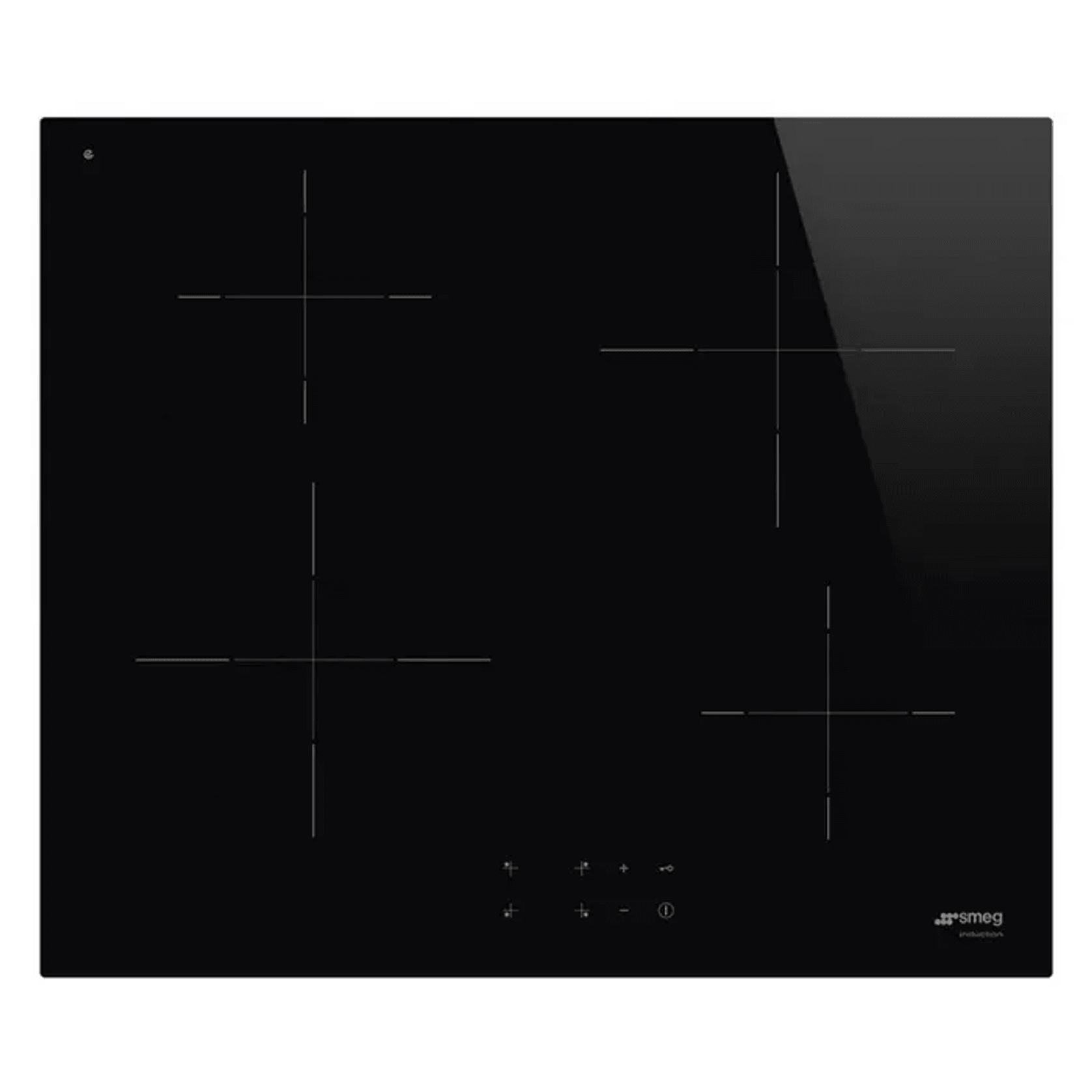 60cm Classic Series 4 Zone Induction Hob gallery detail image
