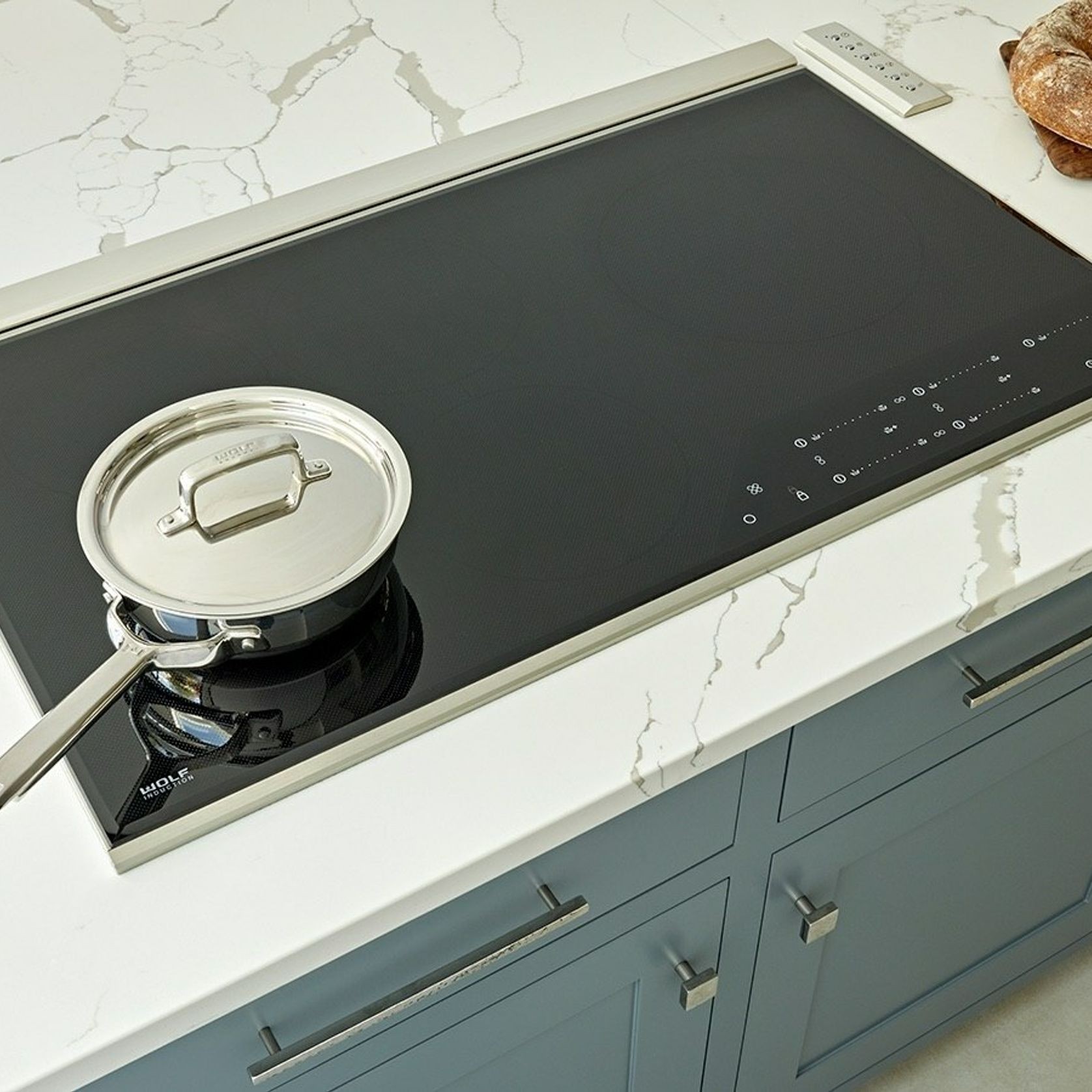 Transitional Induction Cooktop | ICBCI365TF/S gallery detail image