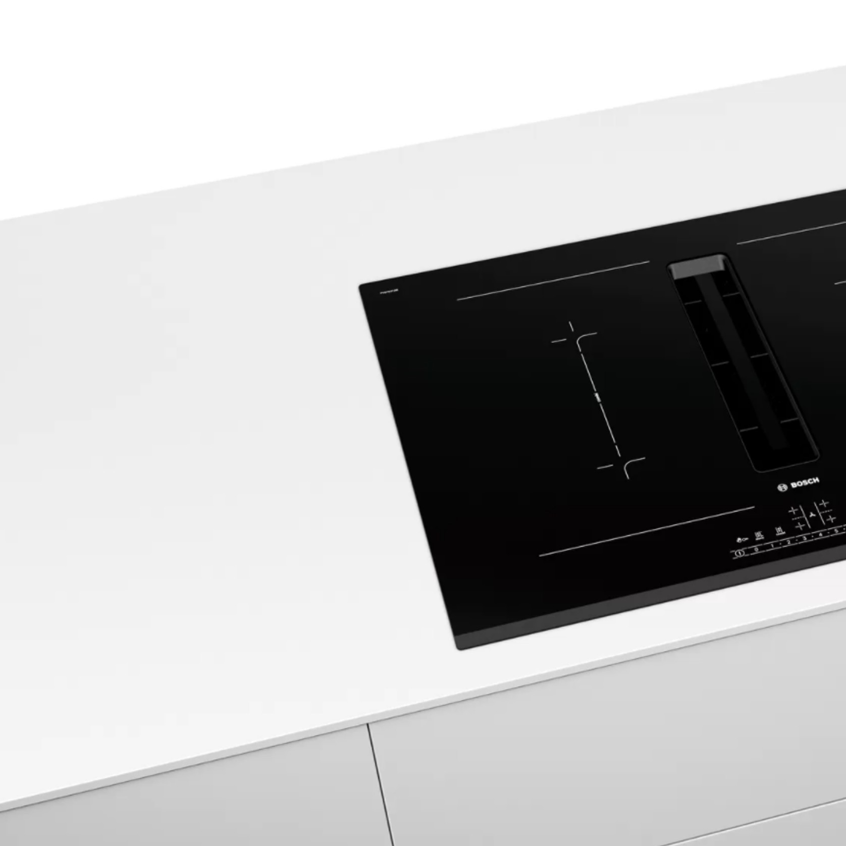 BOSCH | Series 6 Induction Cooktop 70cm With Ventilation gallery detail image