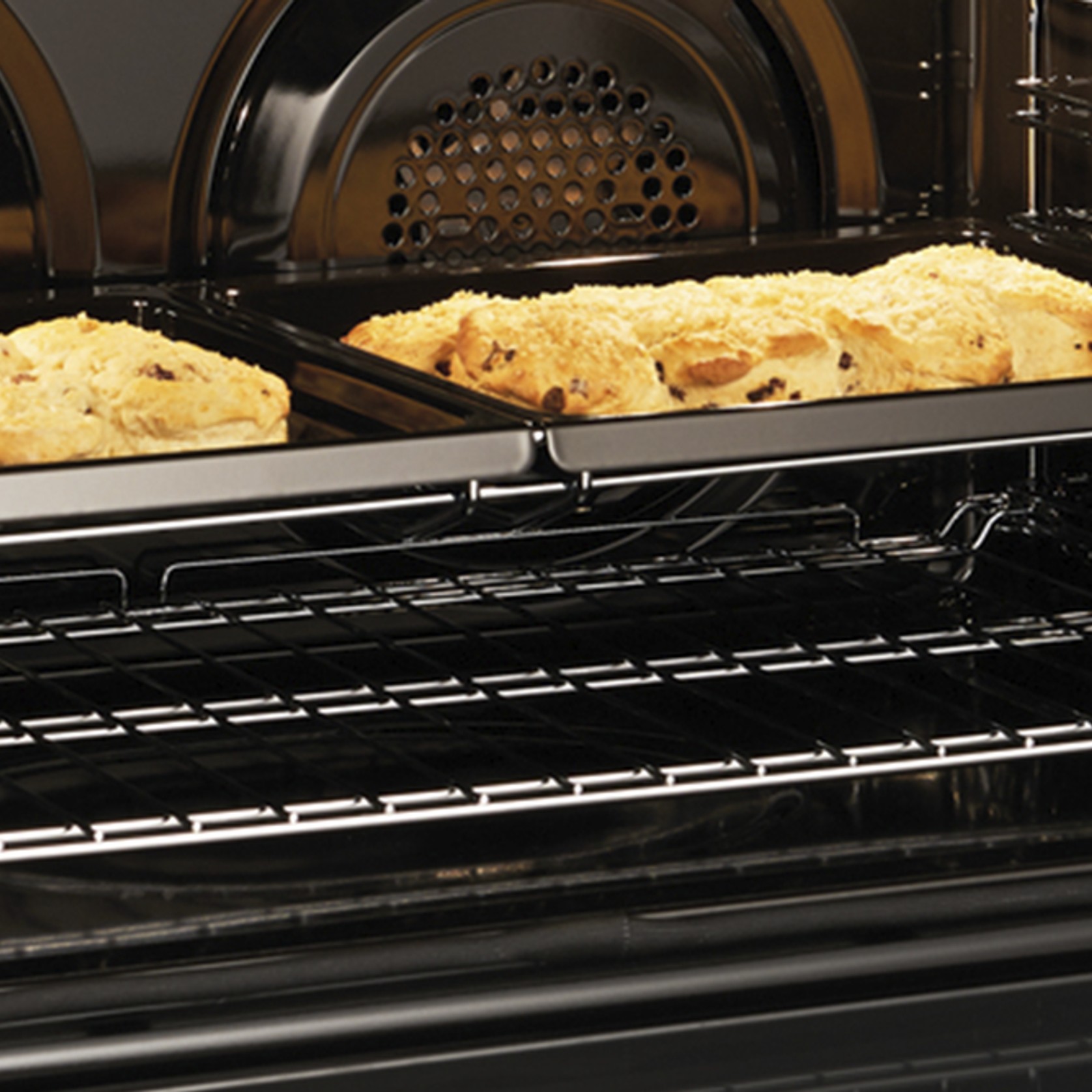Westinghouse Dual Fuel Pyrolytic Freestanding Cooker gallery detail image