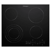 60cm Ceramic Cooktop - Black gallery detail image
